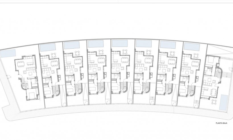 New Build - Villa - Águilas - Los Jardines