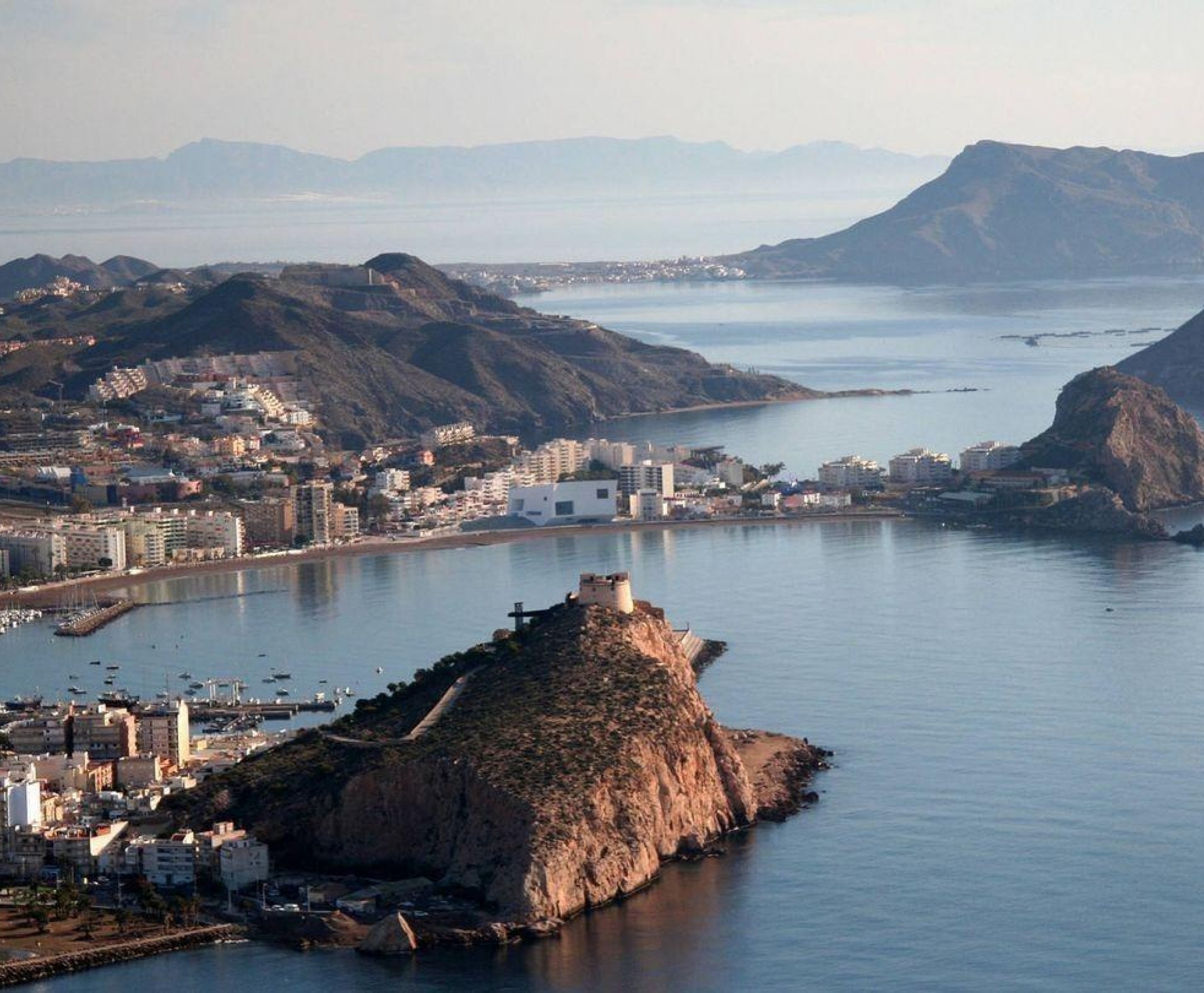 New Build - Villa - Águilas - Los Jardines