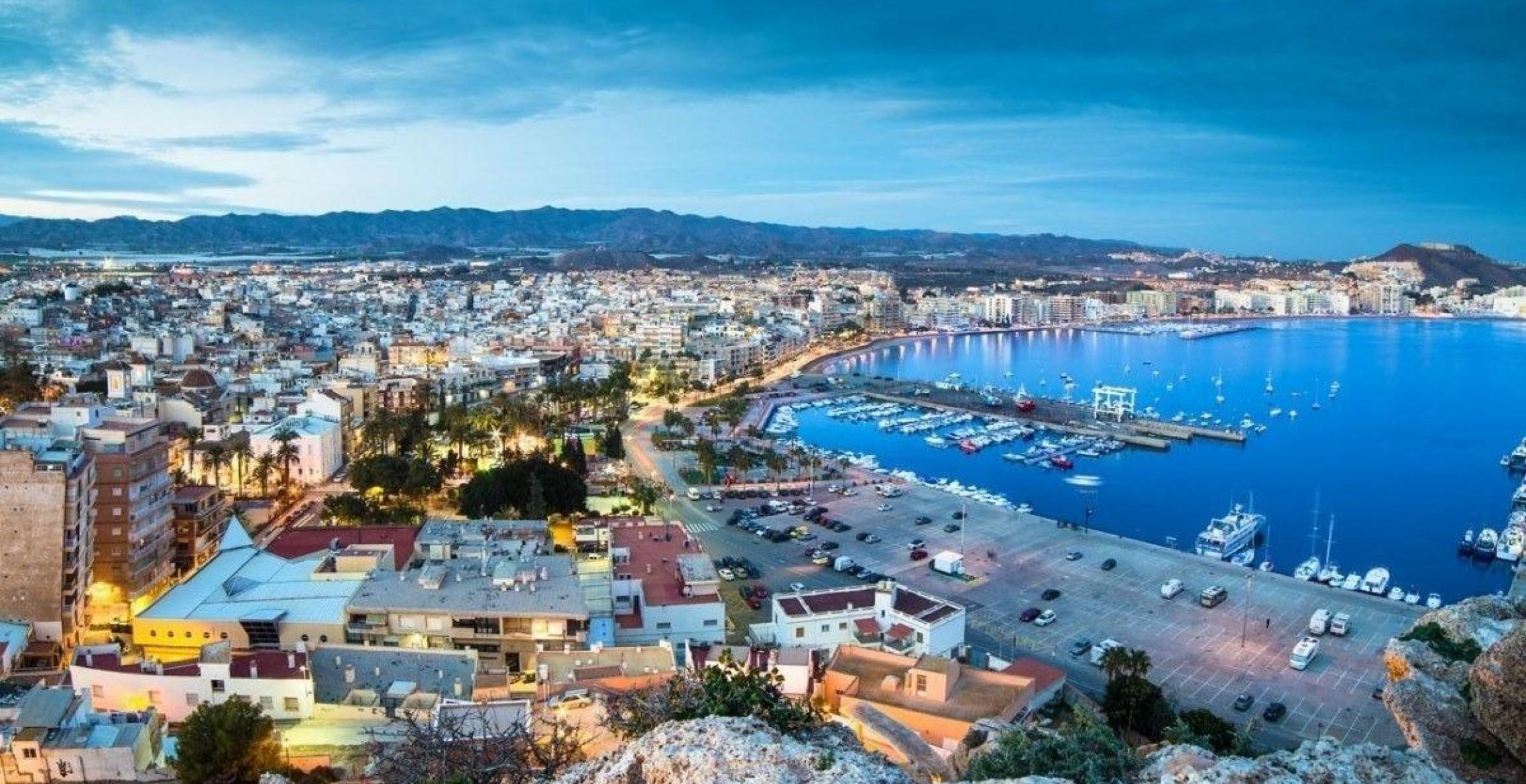 New Build - Villa - Águilas - Los Jardines