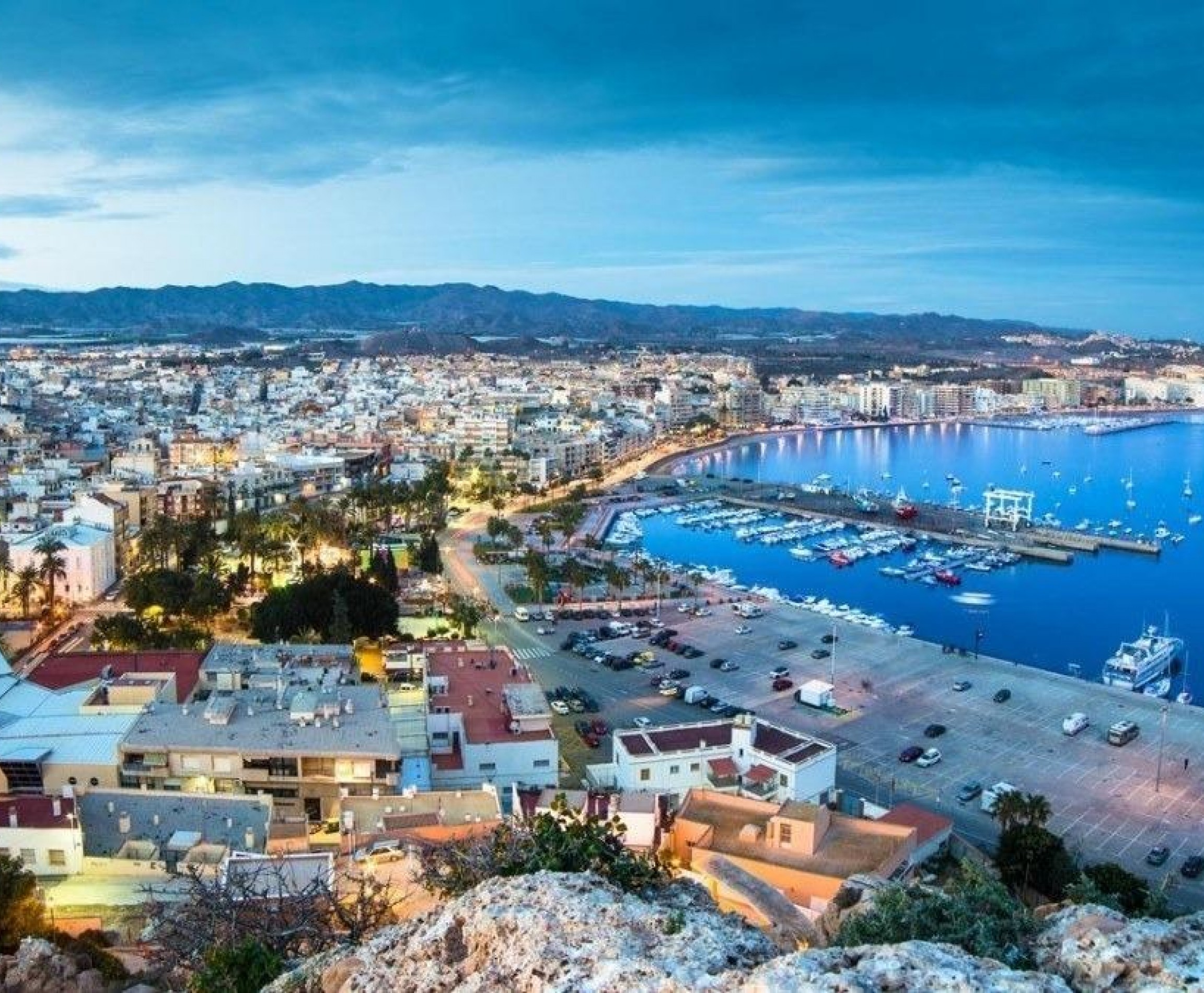 New Build - Villa - Águilas - Los Jardines