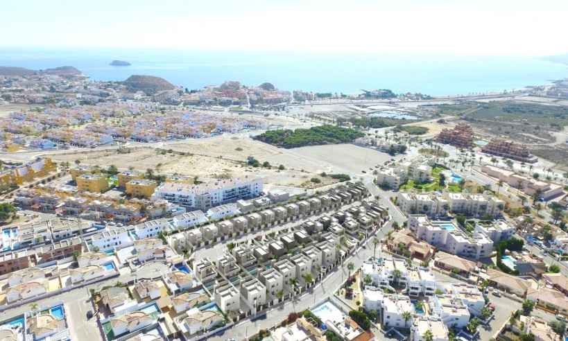 Nueva construcción  - Villa - San Juan de los Terreros