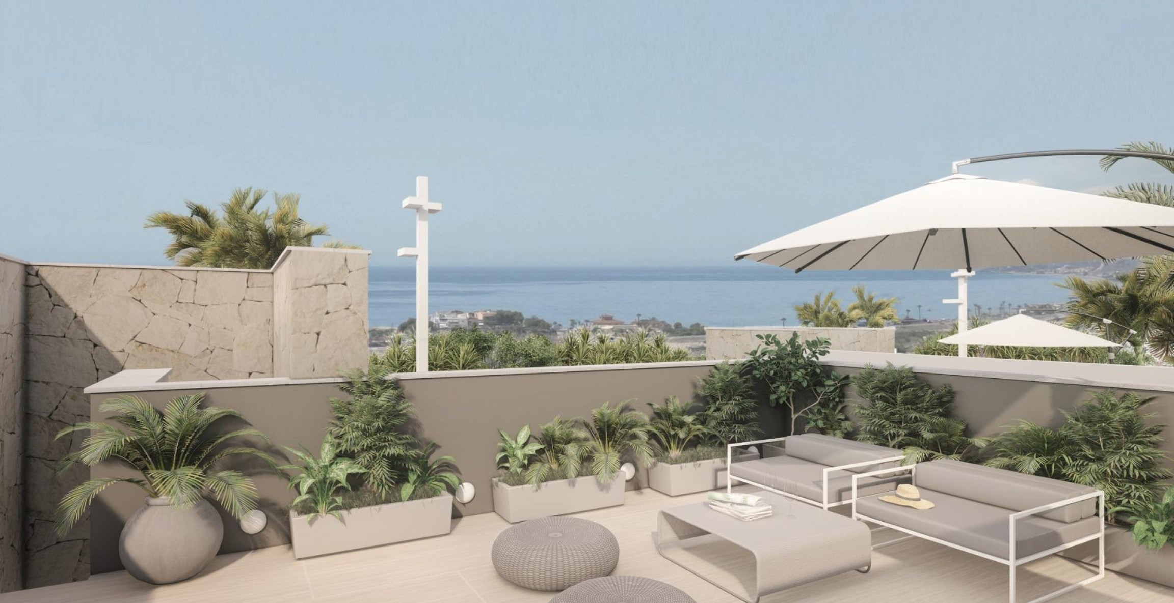 Nueva construcción  - Villa - San Juan de los Terreros