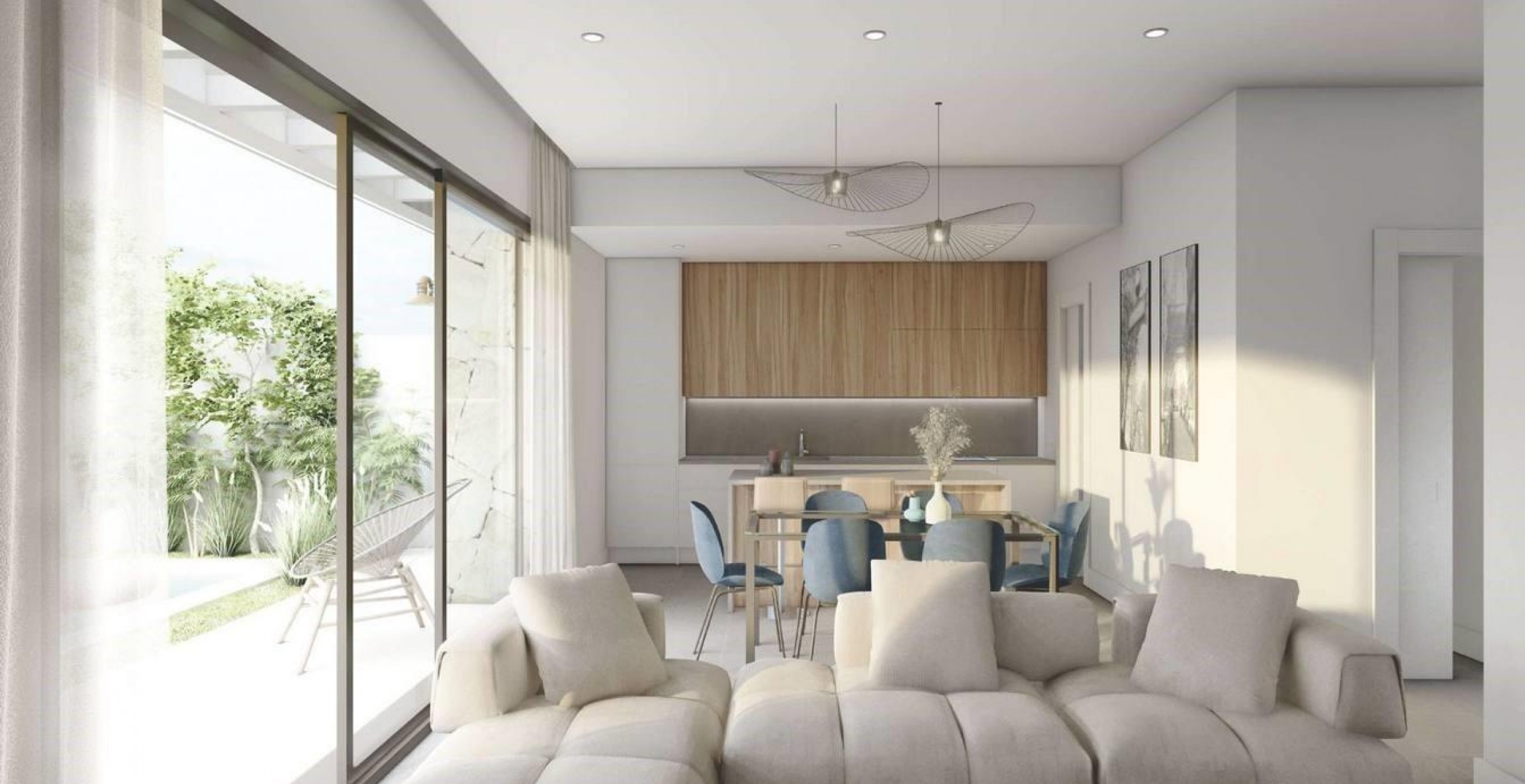 Nueva construcción  - Villa - San Juan de los Terreros