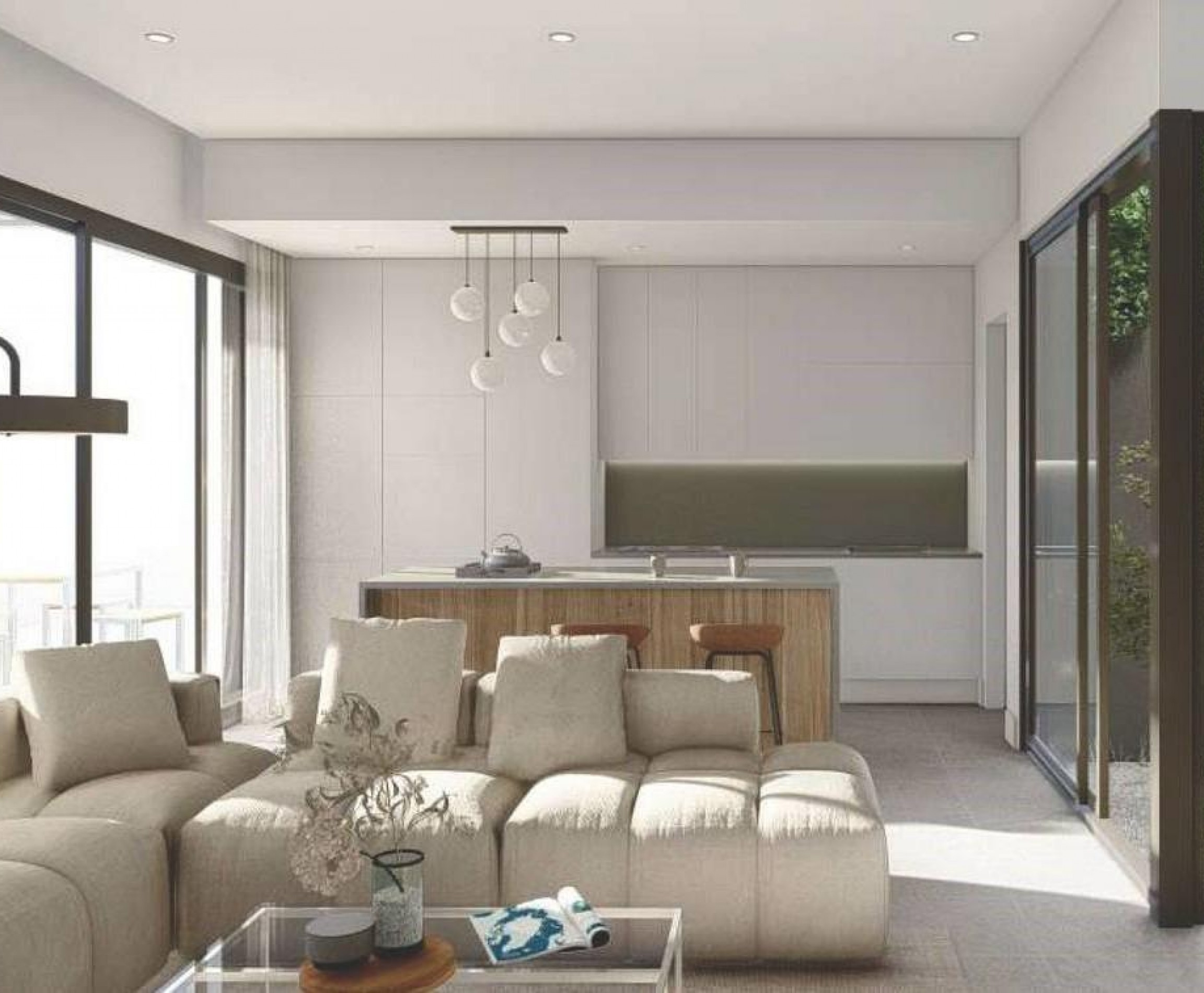 Nueva construcción  - Villa - San Juan de los Terreros