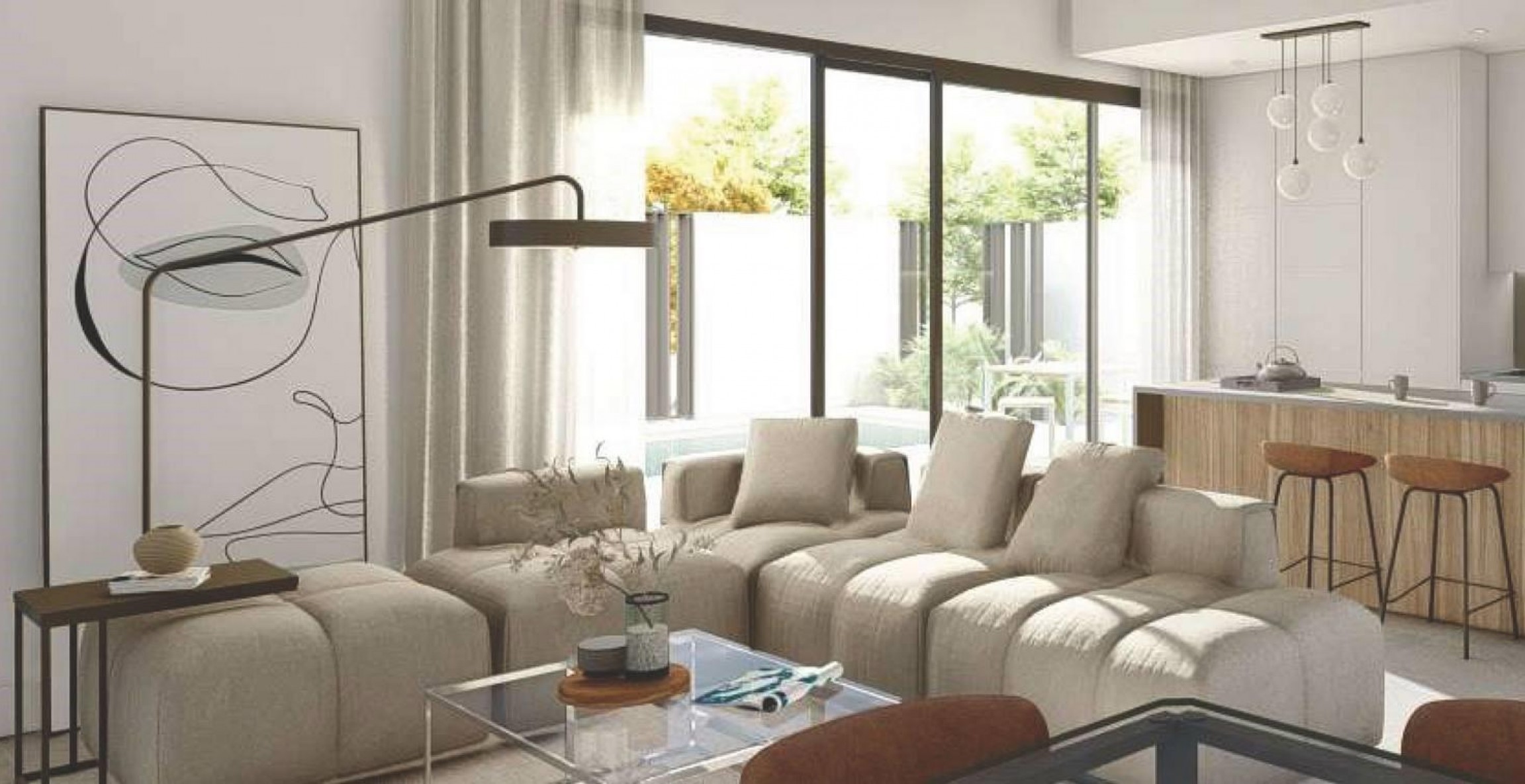 Nueva construcción  - Villa - San Juan de los Terreros