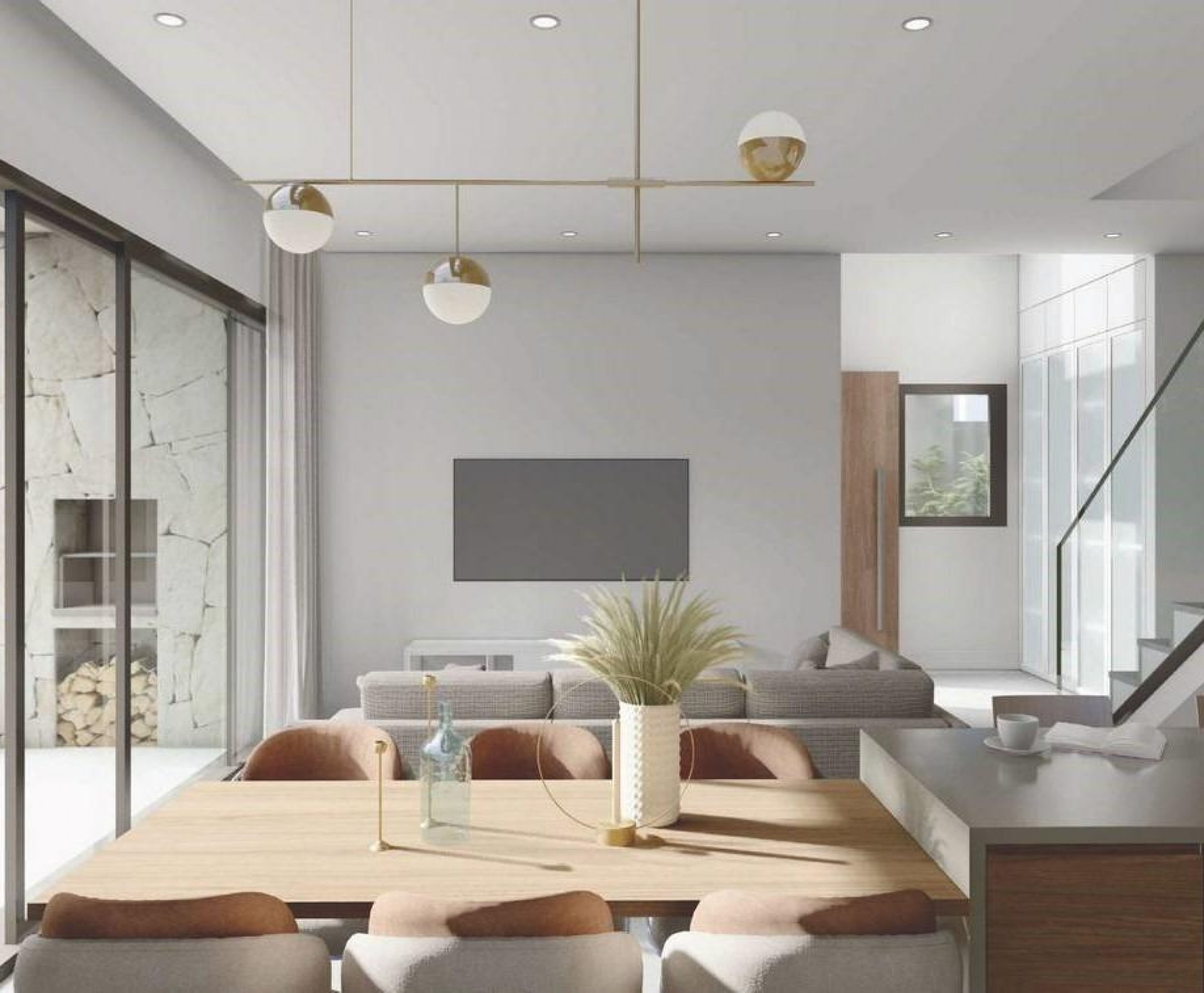 Nueva construcción  - Villa - San Juan de los Terreros