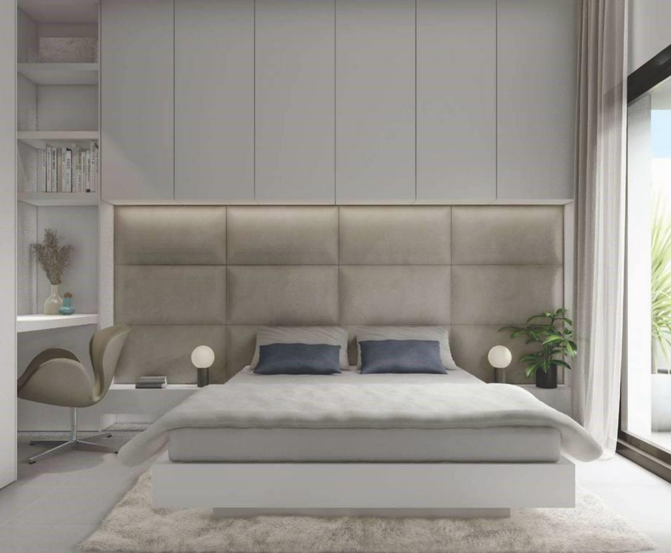 Nueva construcción  - Villa - San Juan de los Terreros