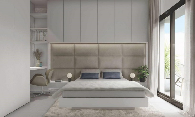 Nueva construcción  - Villa - San Juan de los Terreros