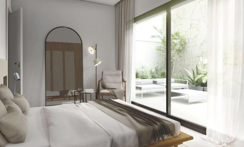 Nueva construcción  - Villa - San Juan de los Terreros