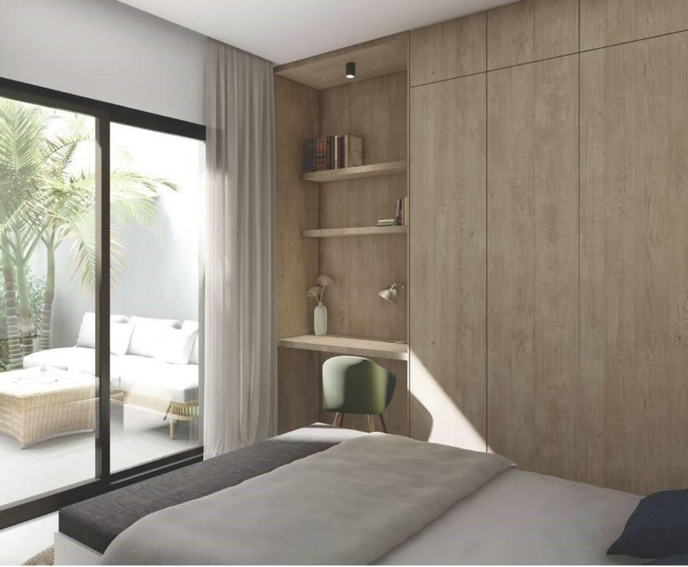 Nueva construcción  - Villa - San Juan de los Terreros