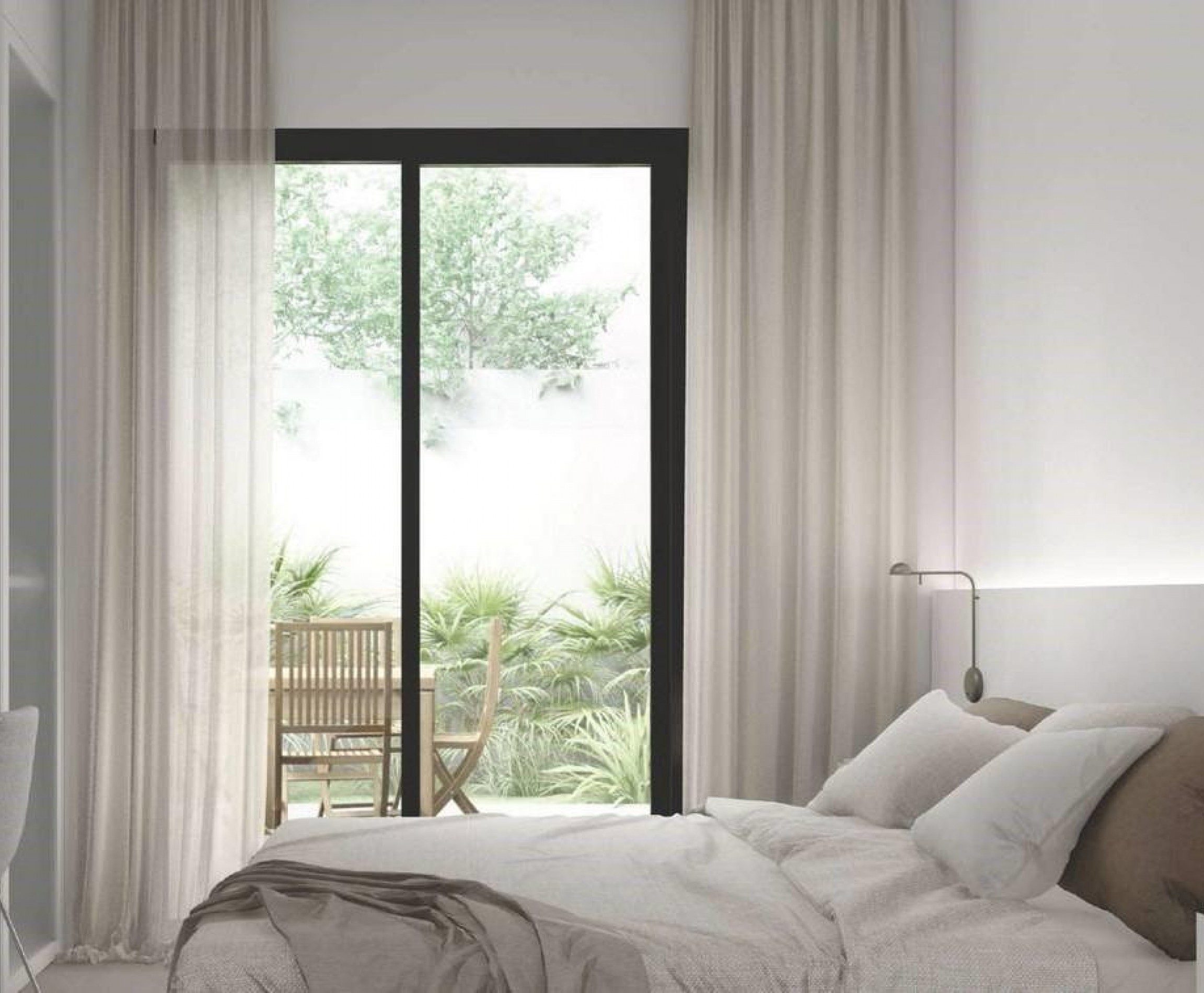 Nueva construcción  - Villa - San Juan de los Terreros