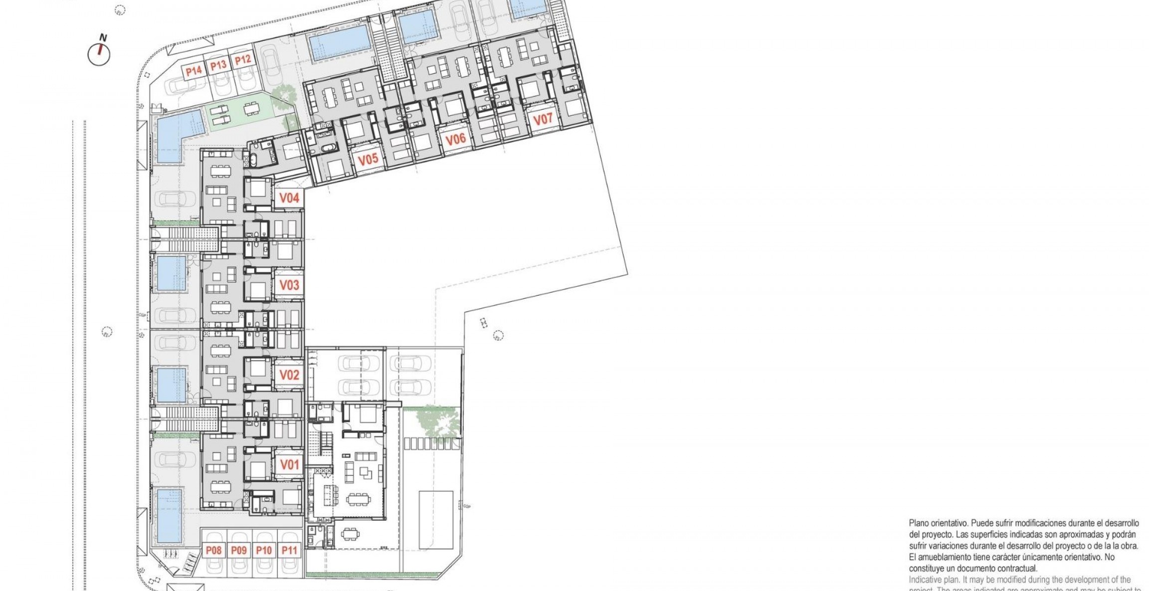 New Build - Bungalow - Pilar de la Horadada - pueblo
