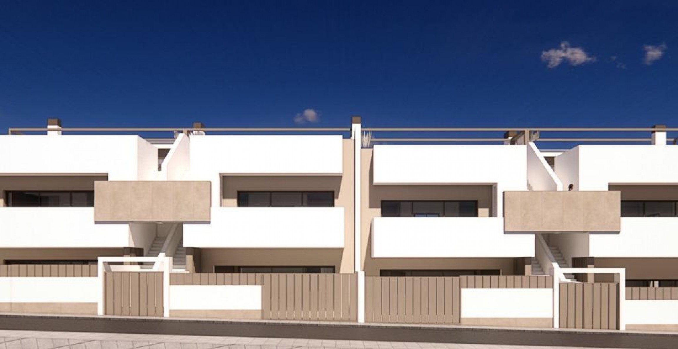 New Build - Bungalow - Pilar de la Horadada - pueblo