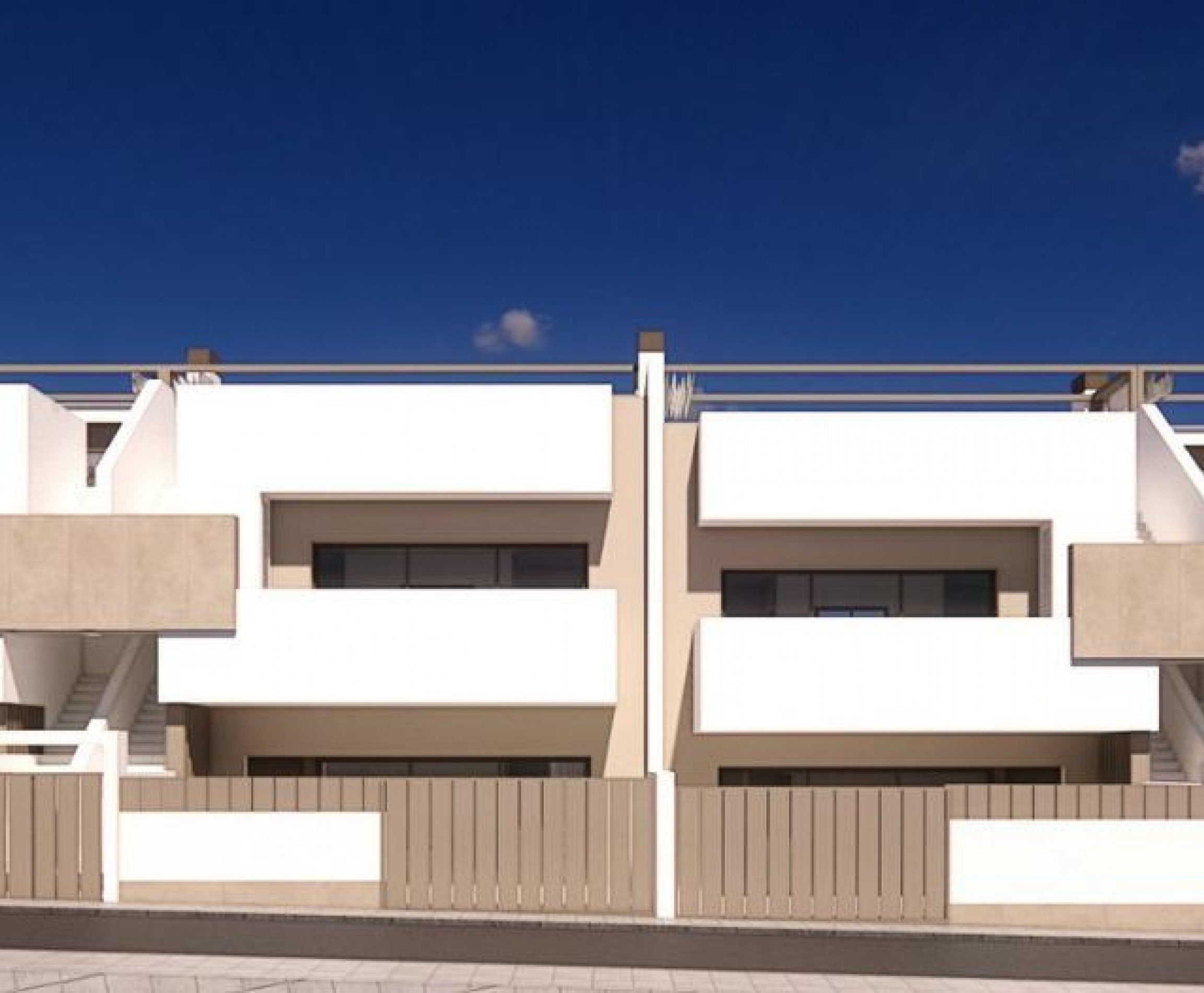 New Build - Bungalow - Pilar de la Horadada - pueblo