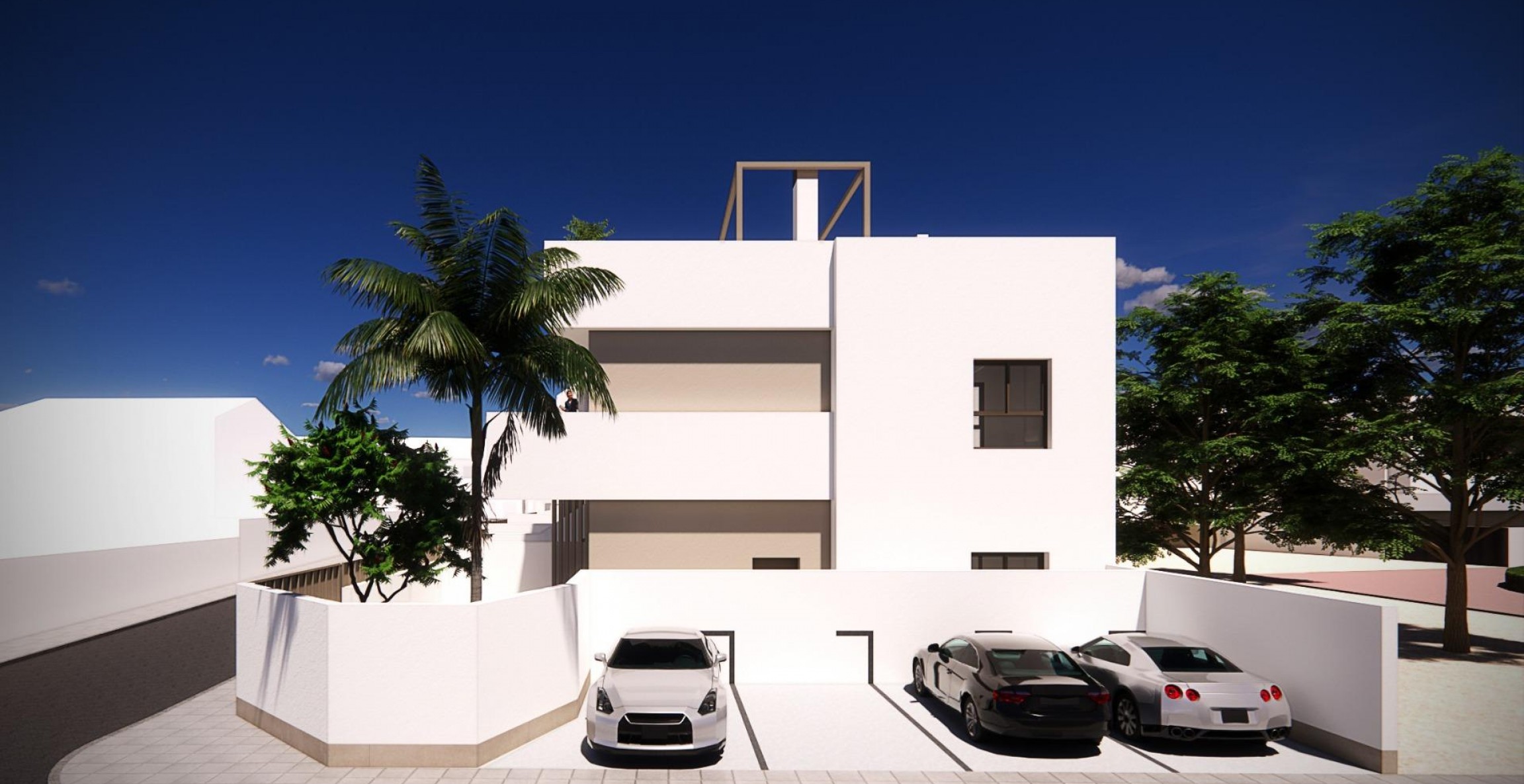 New Build - Bungalow - Pilar de la Horadada - pueblo