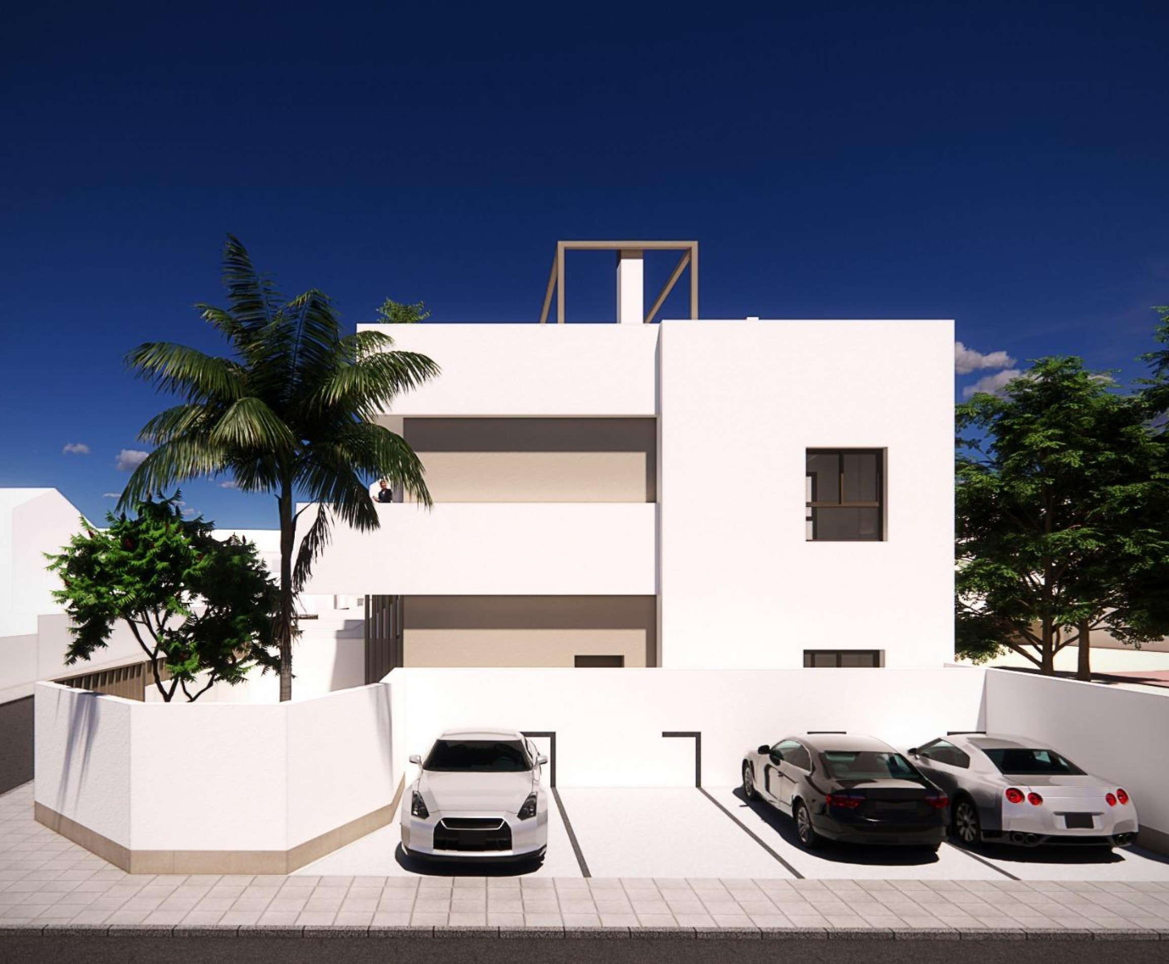 New Build - Bungalow - Pilar de la Horadada - pueblo