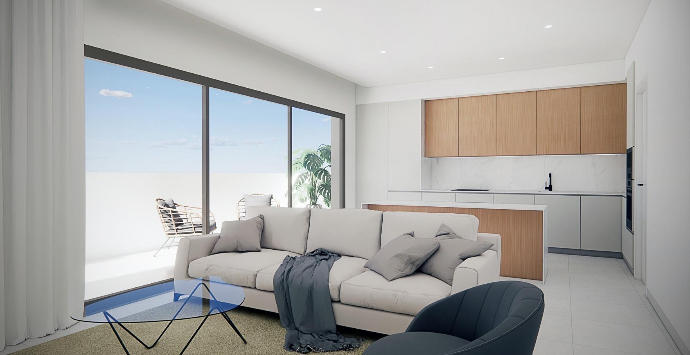 New Build - Bungalow - Pilar de la Horadada - pueblo