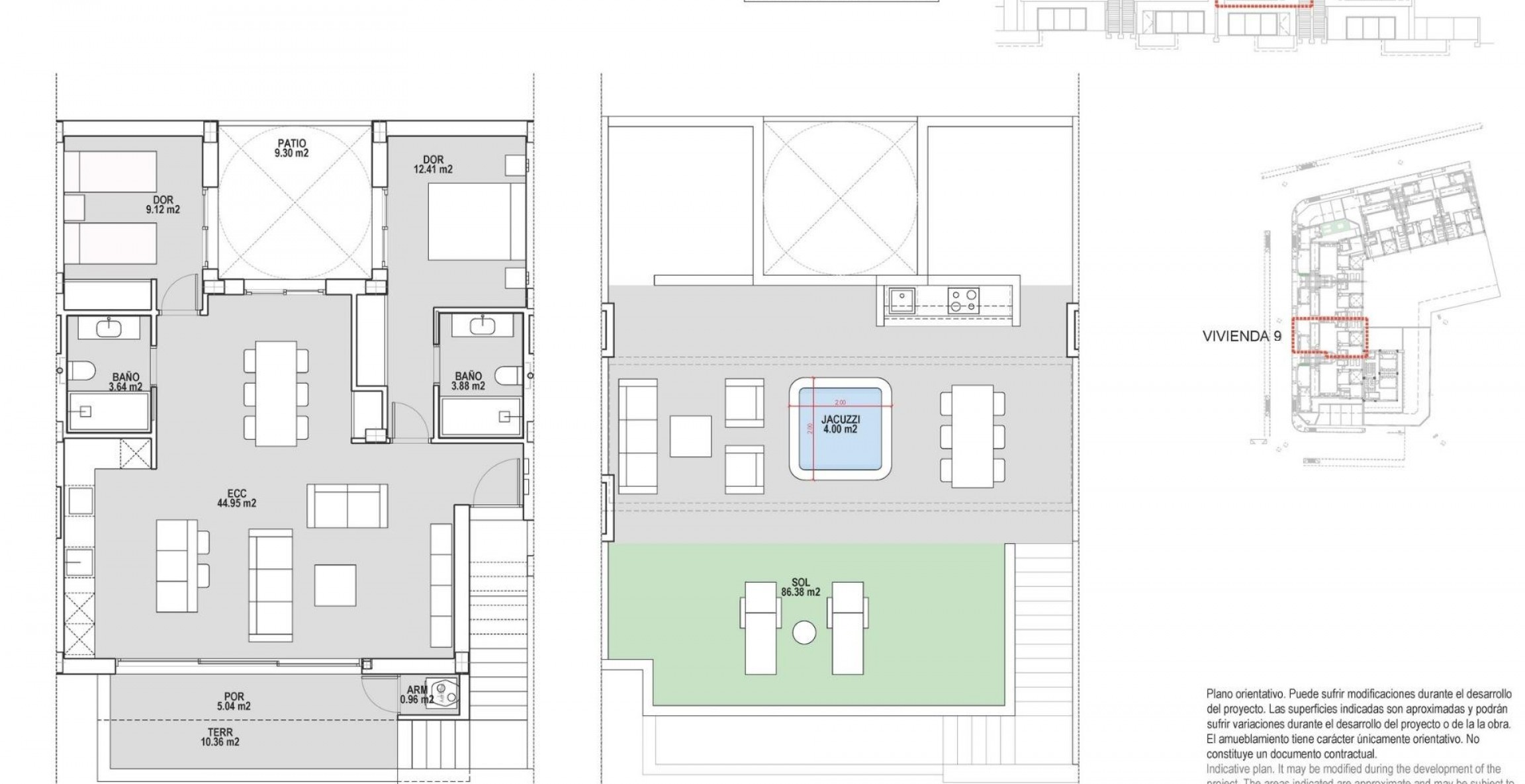New Build - Bungalow - Pilar de la Horadada - pueblo