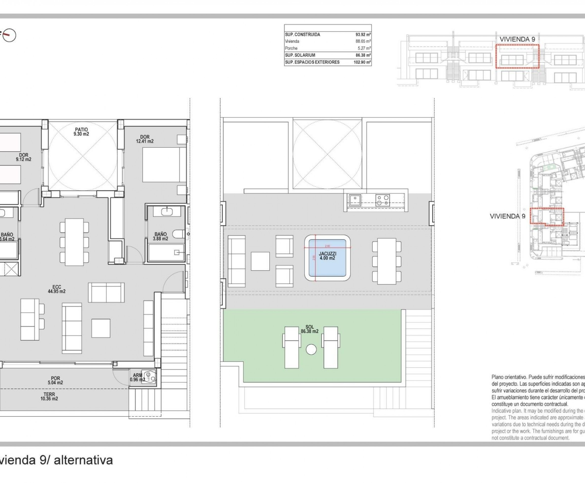 New Build - Bungalow - Pilar de la Horadada - pueblo