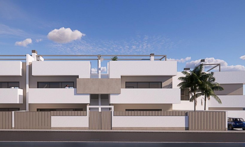 New Build - Bungalow - Pilar de la Horadada - pueblo