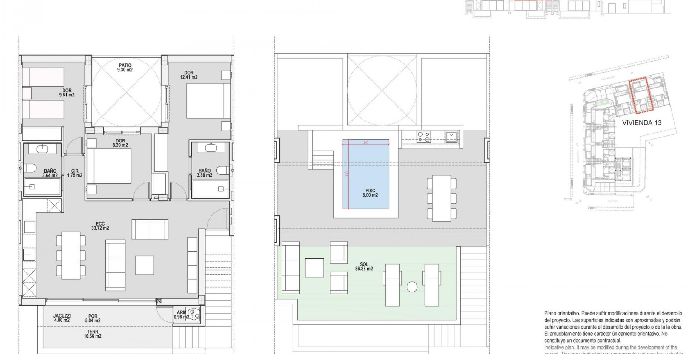 New Build - Bungalow - Pilar de la Horadada - pueblo