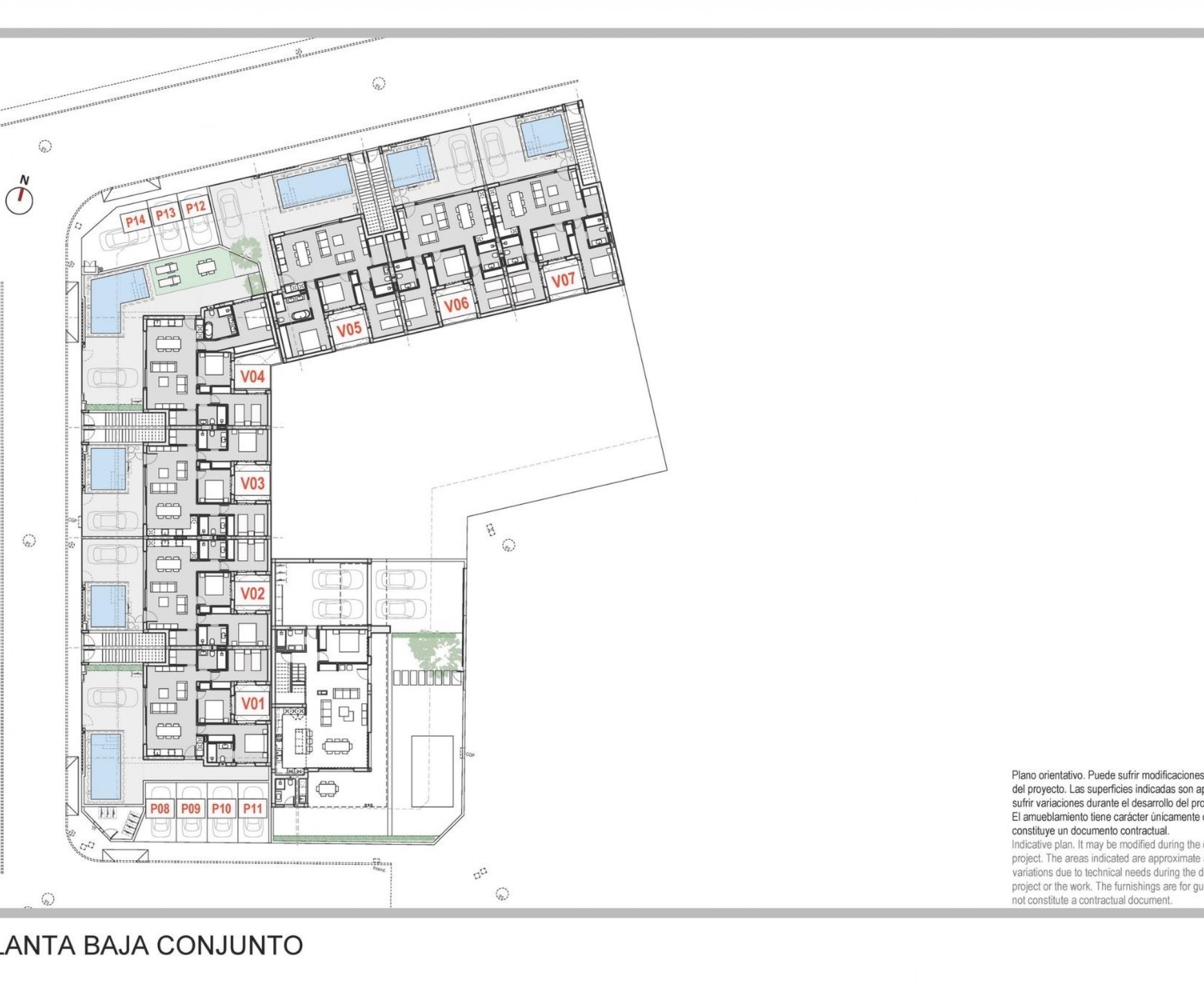 New Build - Bungalow - Pilar de la Horadada - pueblo