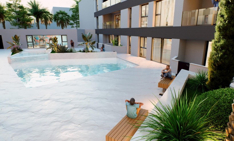 New Build - Penthouse - San Pedro del Pinatar - Lo Pagan