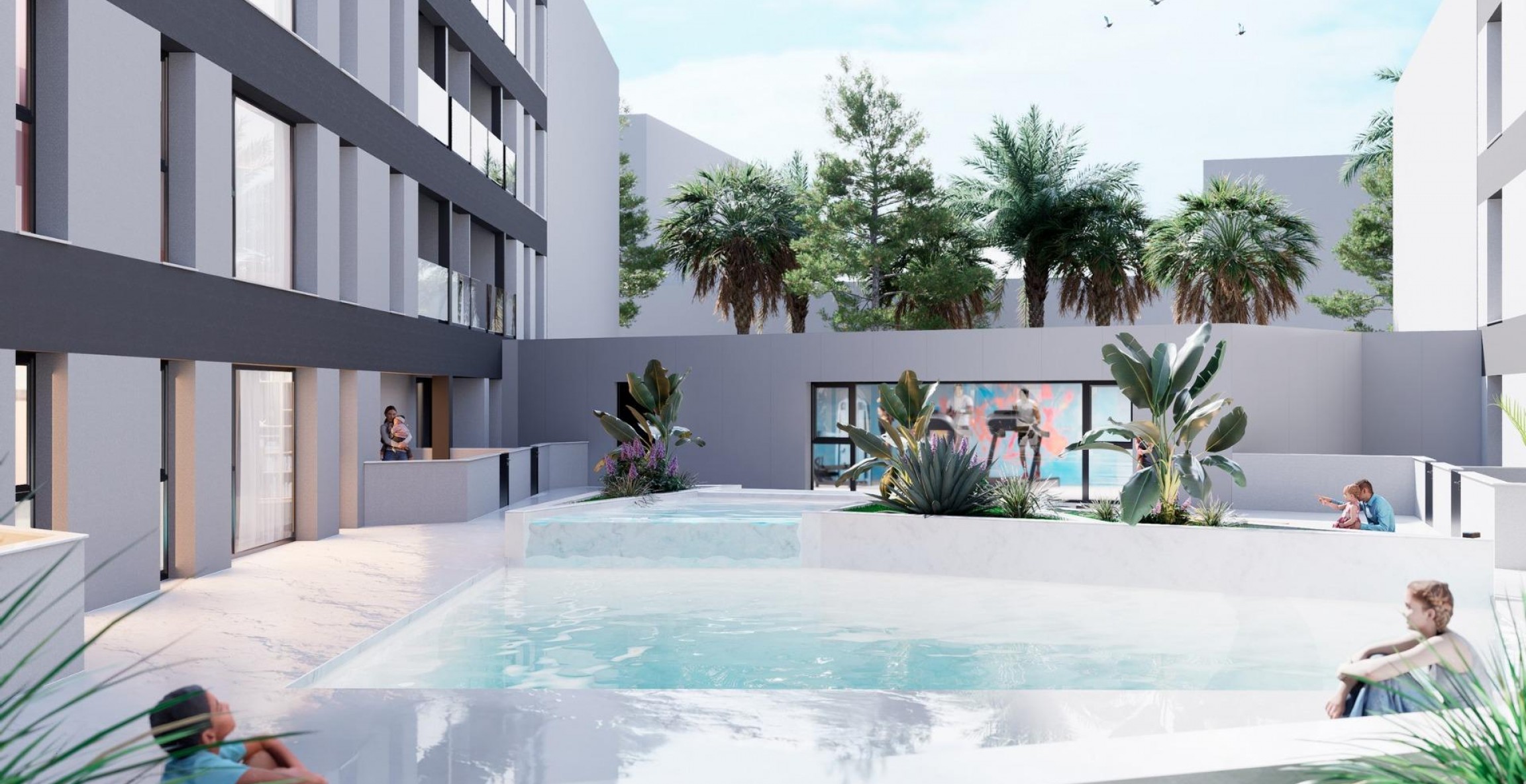New Build - Penthouse - San Pedro del Pinatar - Lo Pagan
