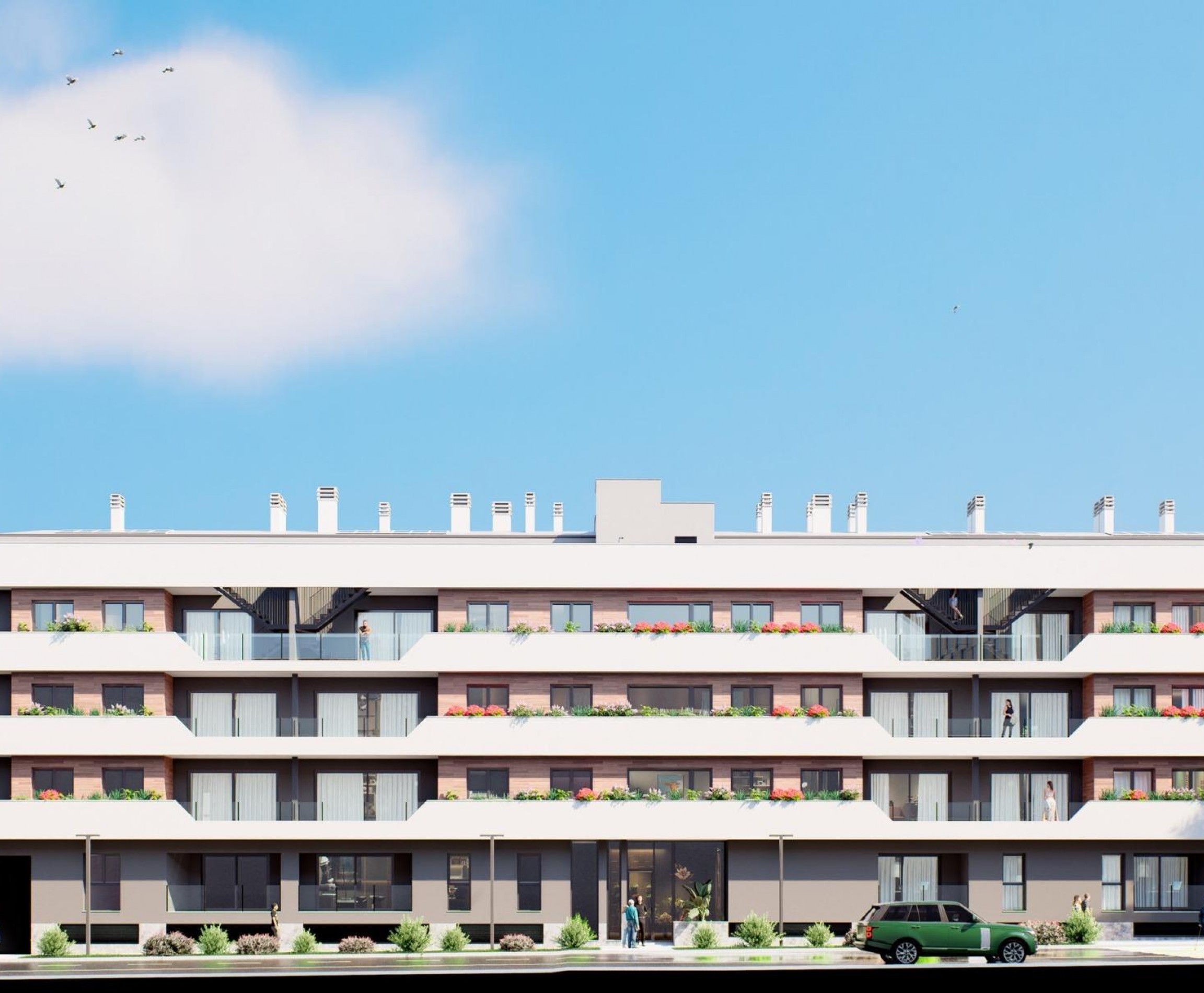 New Build - Penthouse - San Pedro del Pinatar - Lo Pagan