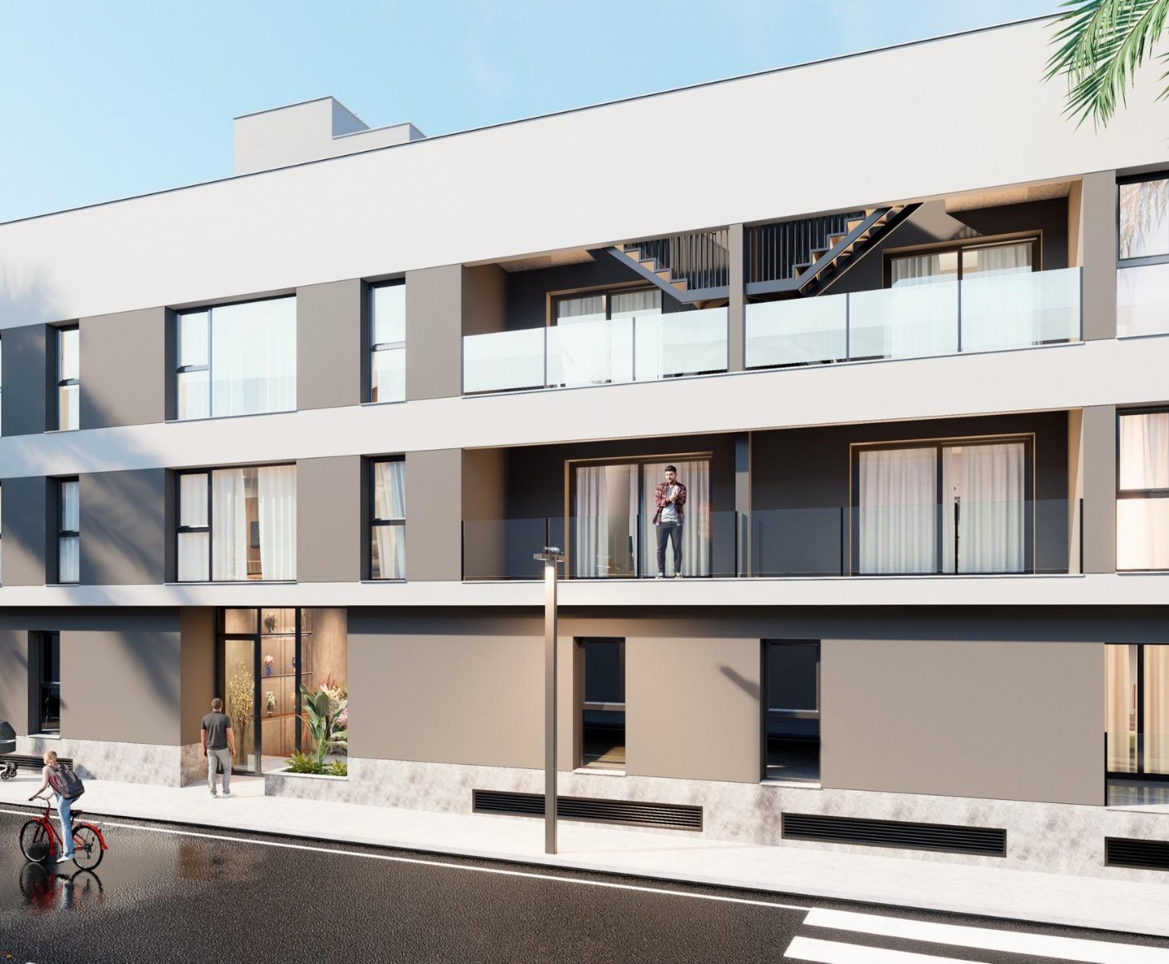 Penthouse - New Build - San Pedro del Pinatar - Lo Pagan