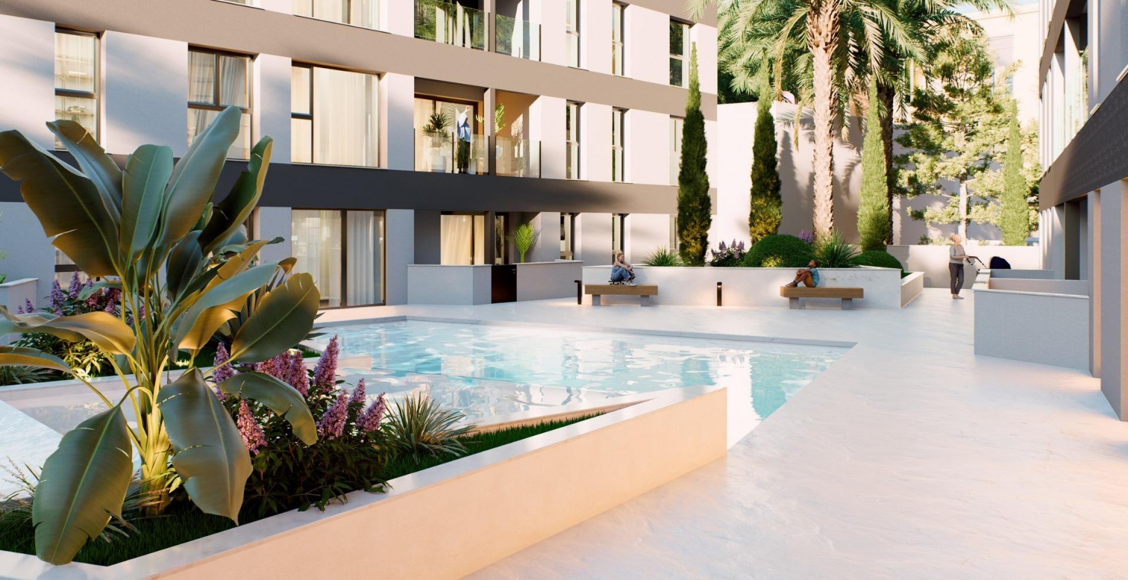 New Build - Penthouse - San Pedro del Pinatar - Lo Pagan