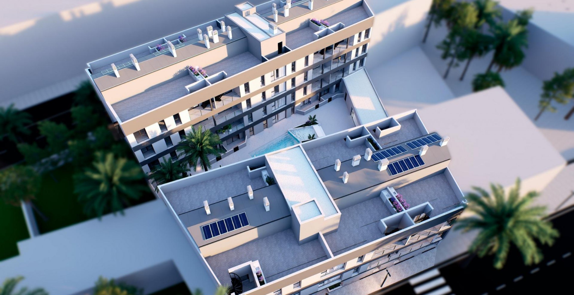 New Build - Penthouse - San Pedro del Pinatar - Lo Pagan