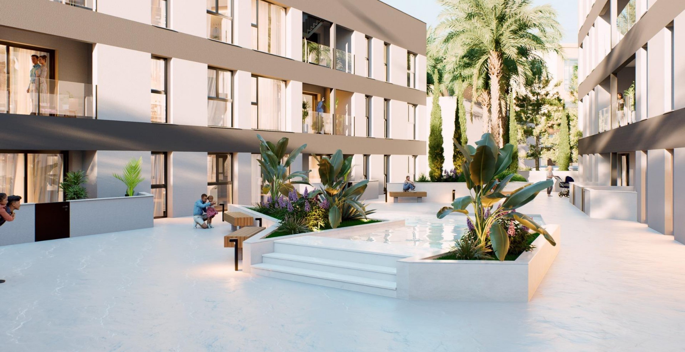 New Build - Penthouse - San Pedro del Pinatar - Lo Pagan