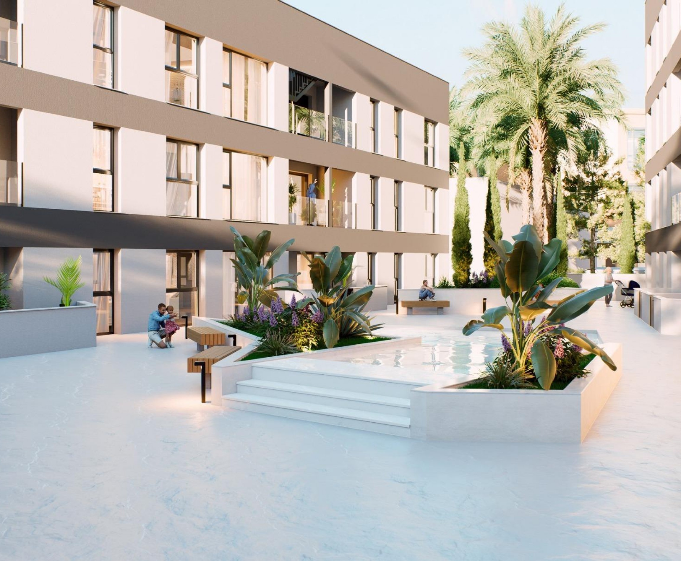 New Build - Penthouse - San Pedro del Pinatar - Lo Pagan