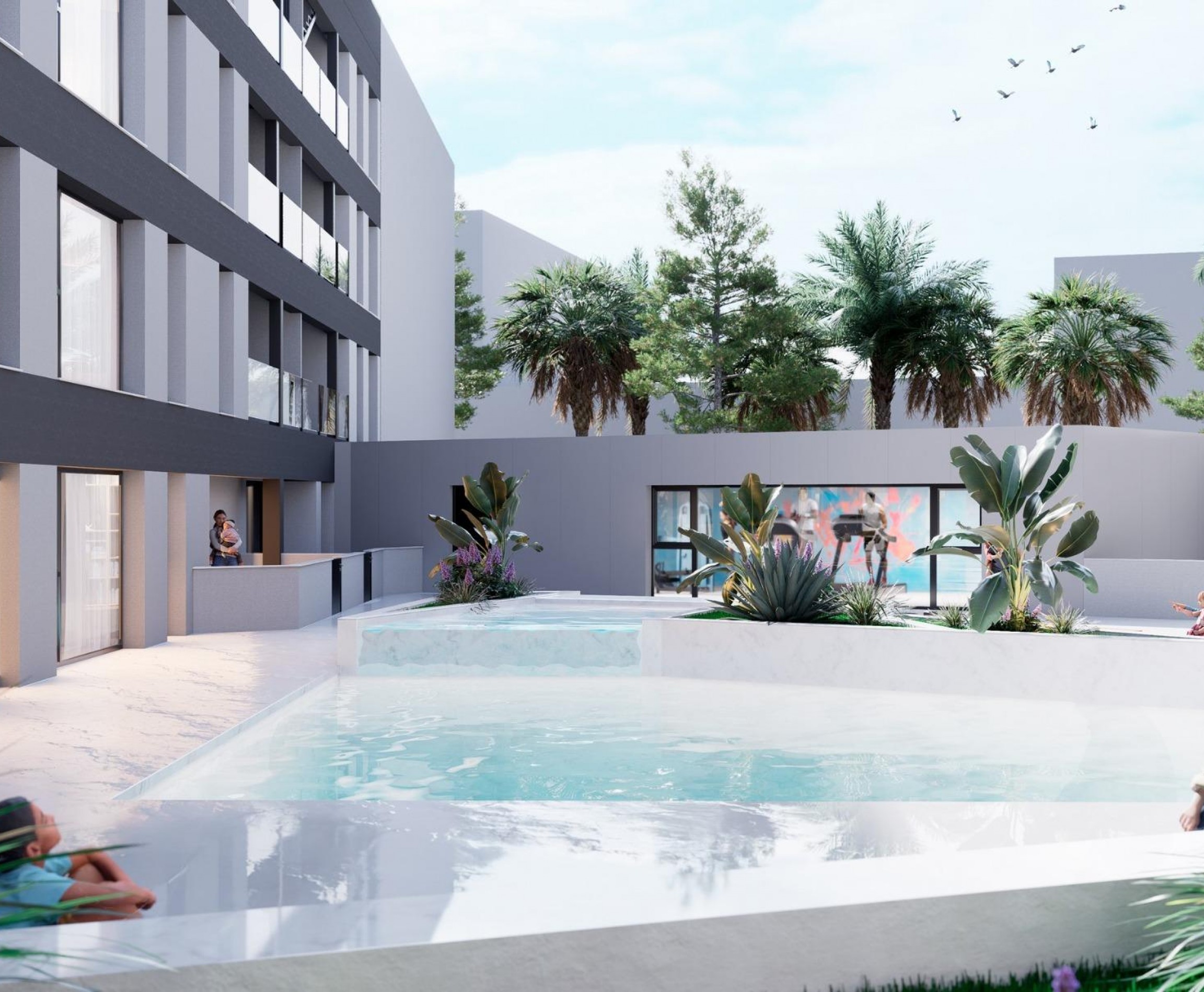 New Build - Penthouse - San Pedro del Pinatar - Lo Pagan