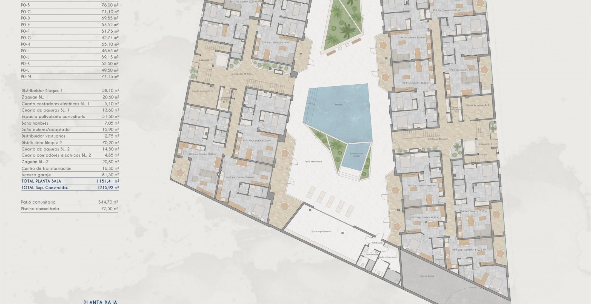 New Build - Penthouse - San Pedro del Pinatar - Lo Pagan