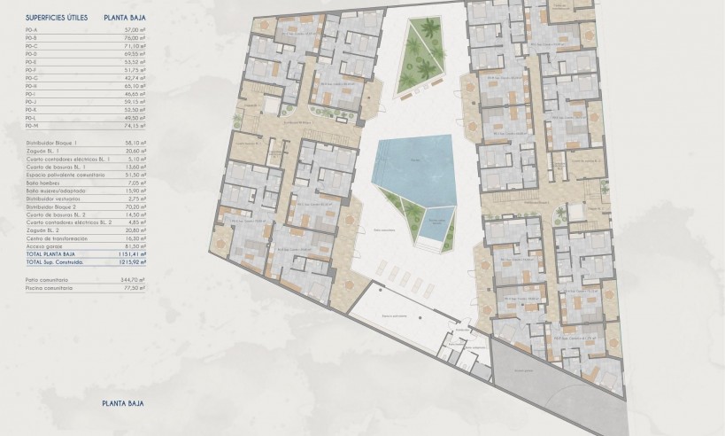 New Build - Penthouse - San Pedro del Pinatar - Lo Pagan