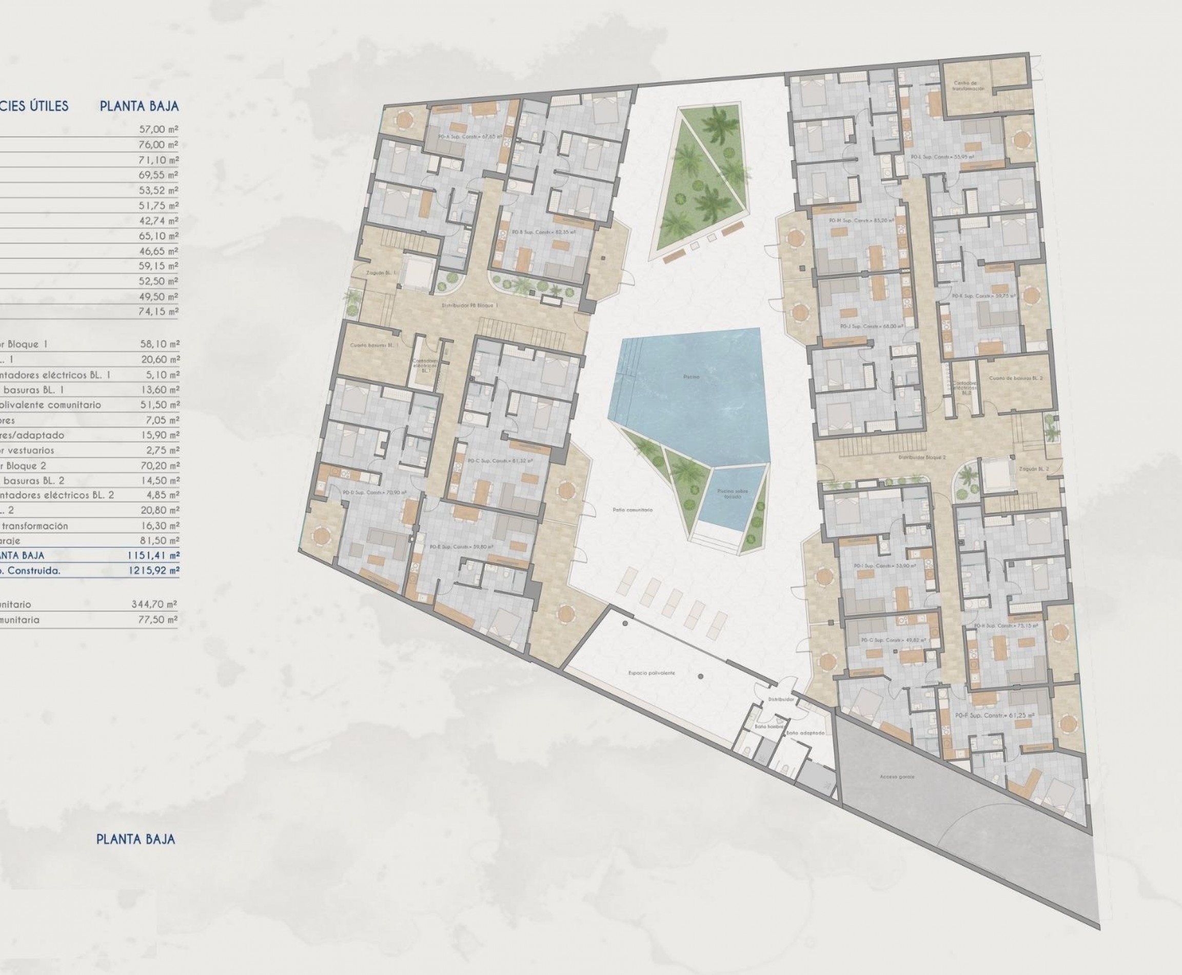 New Build - Apartment - San Pedro del Pinatar - Lo Pagan