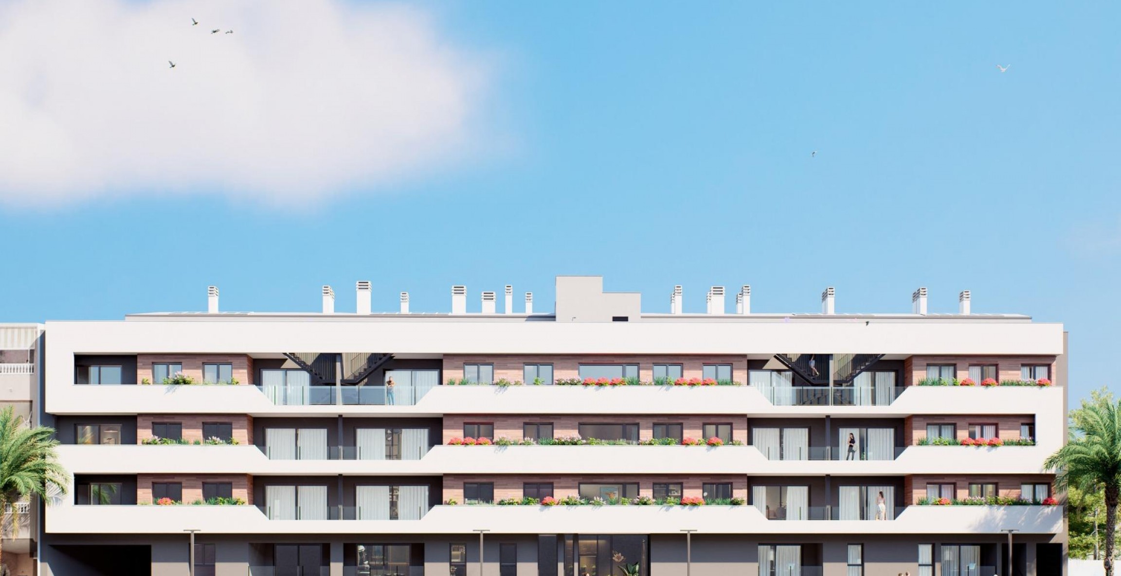 New Build - Apartment - San Pedro del Pinatar - Lo Pagan