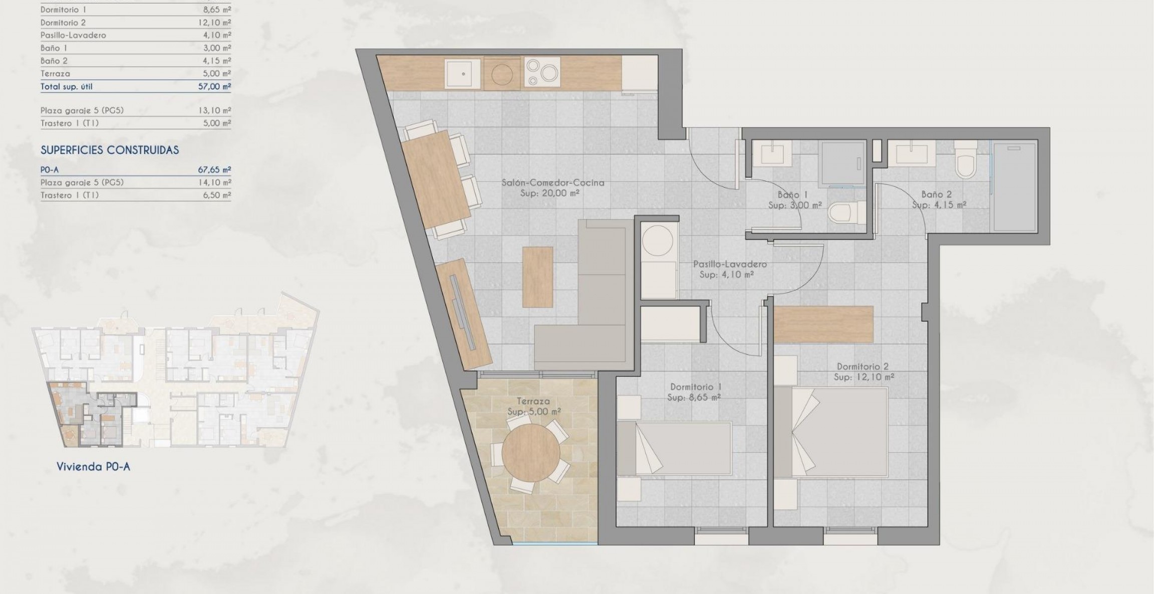 New Build - Apartment - San Pedro del Pinatar - Lo Pagan