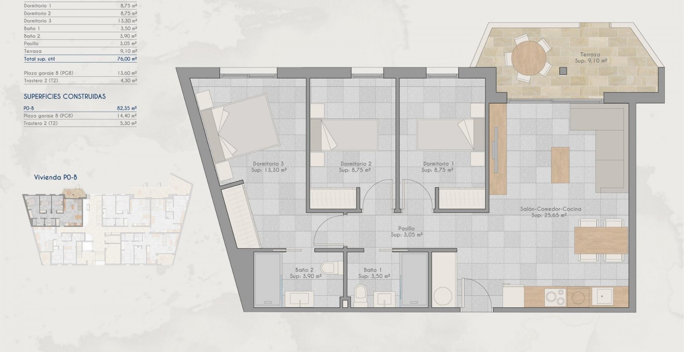 New Build - Apartment - San Pedro del Pinatar - Lo Pagan