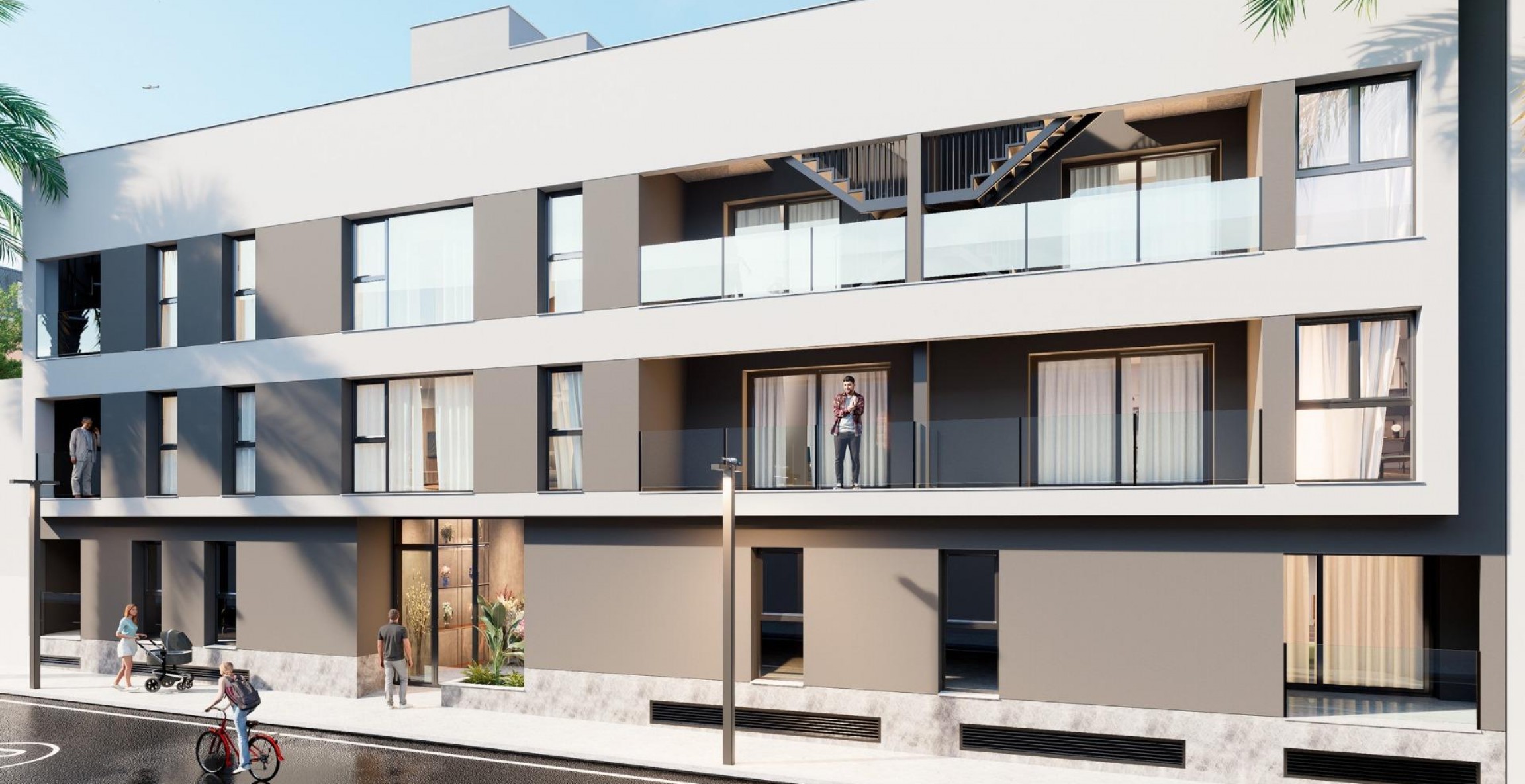 New Build - Apartment - San Pedro del Pinatar - Lo Pagan