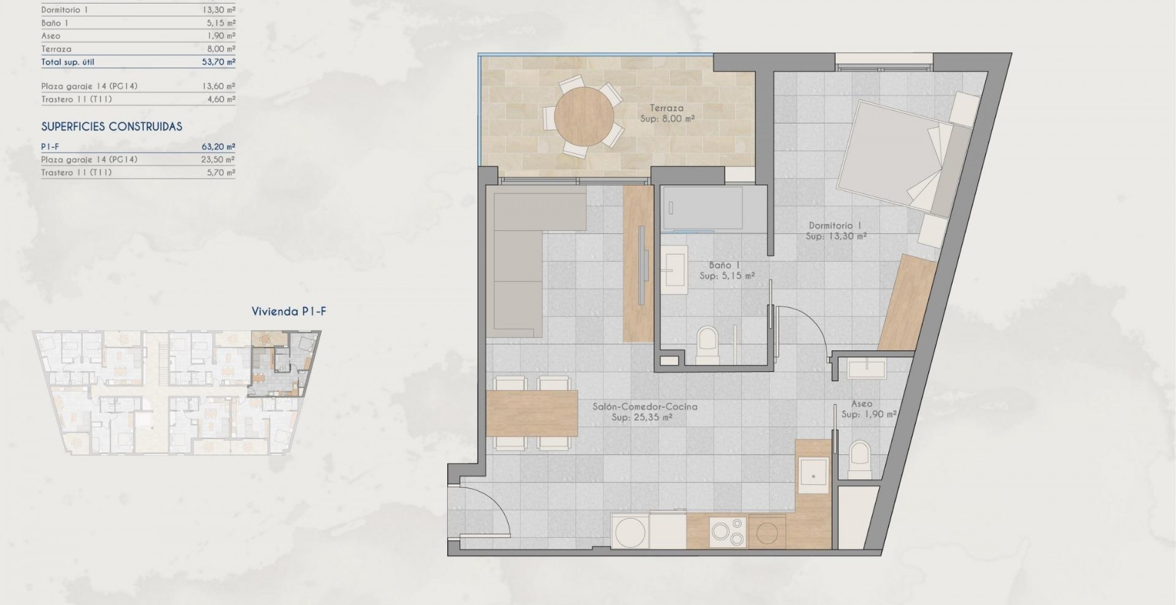 New Build - Apartment - San Pedro del Pinatar - Lo Pagan