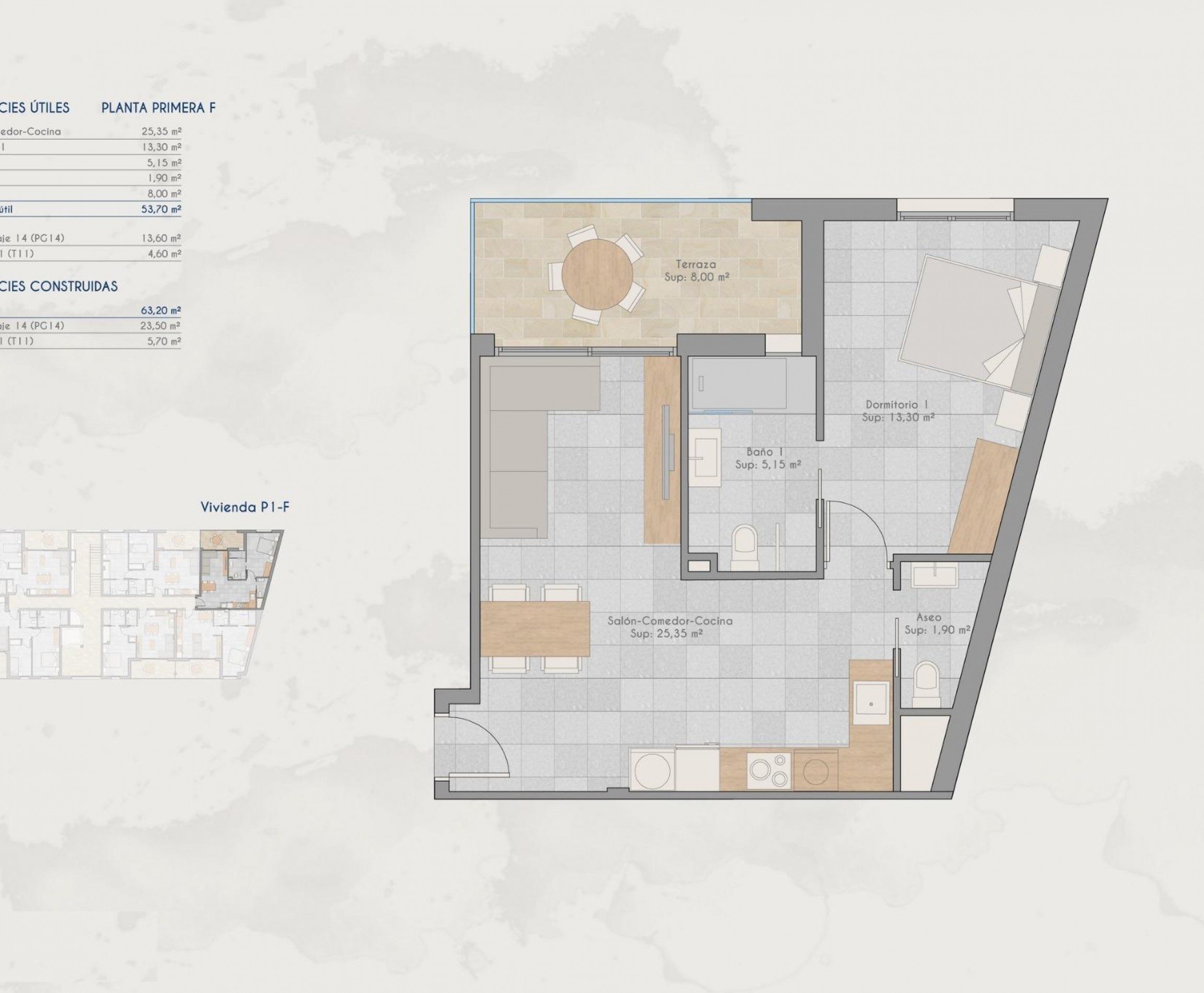 New Build - Apartment - San Pedro del Pinatar - Lo Pagan