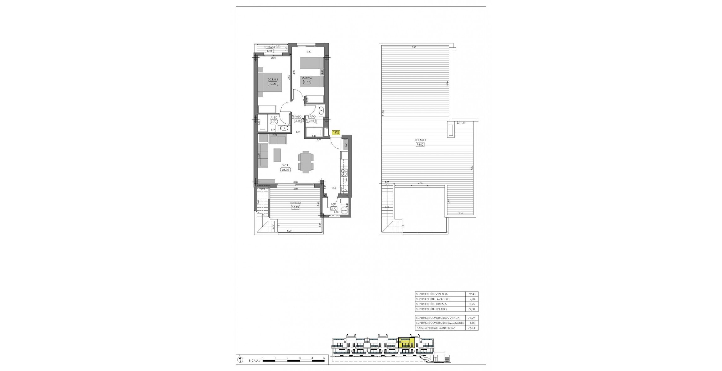 New Build - Bungalow - Algorfa - La Finca Golf