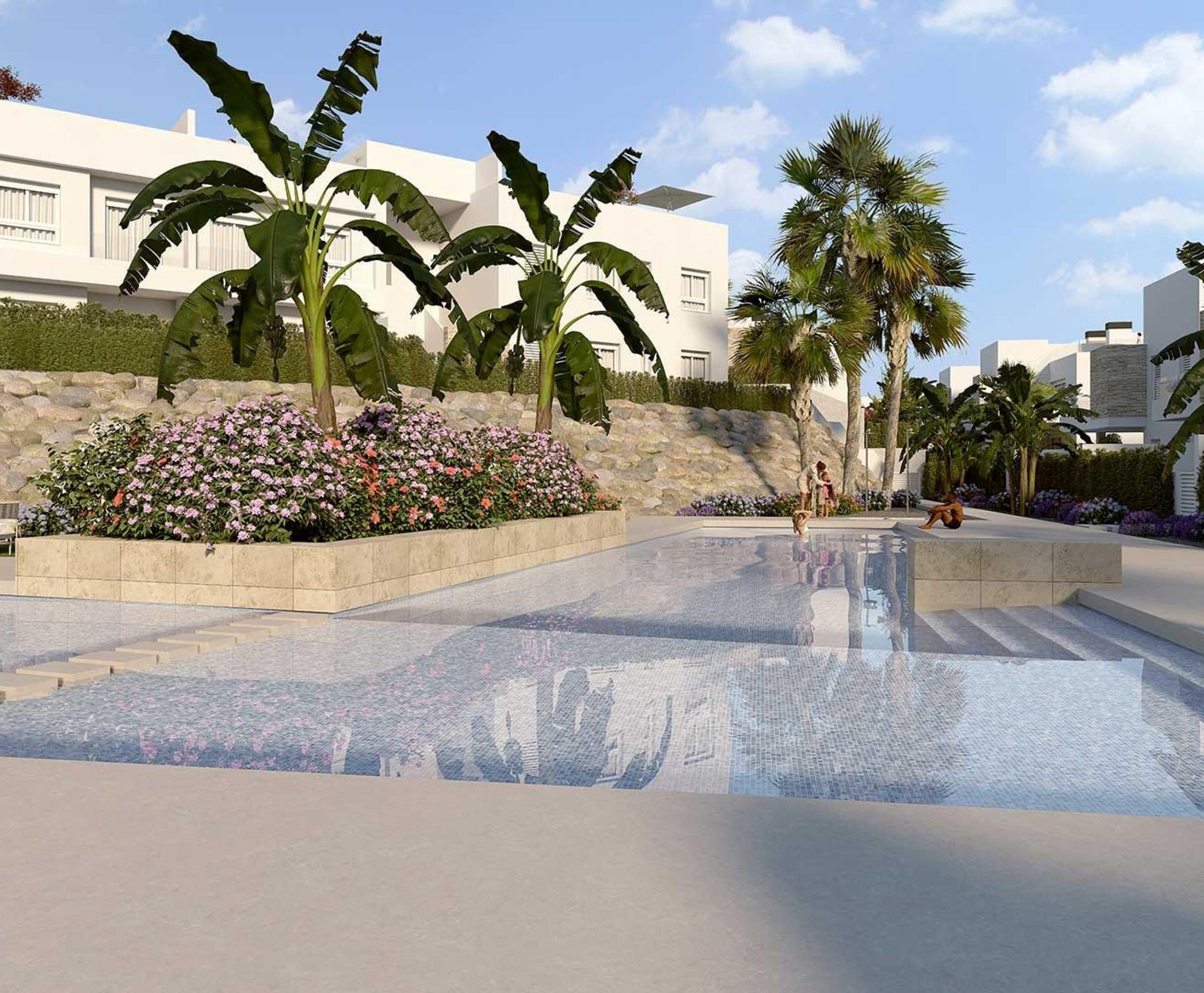 Bungalow - New Build - Algorfa - La Finca Golf