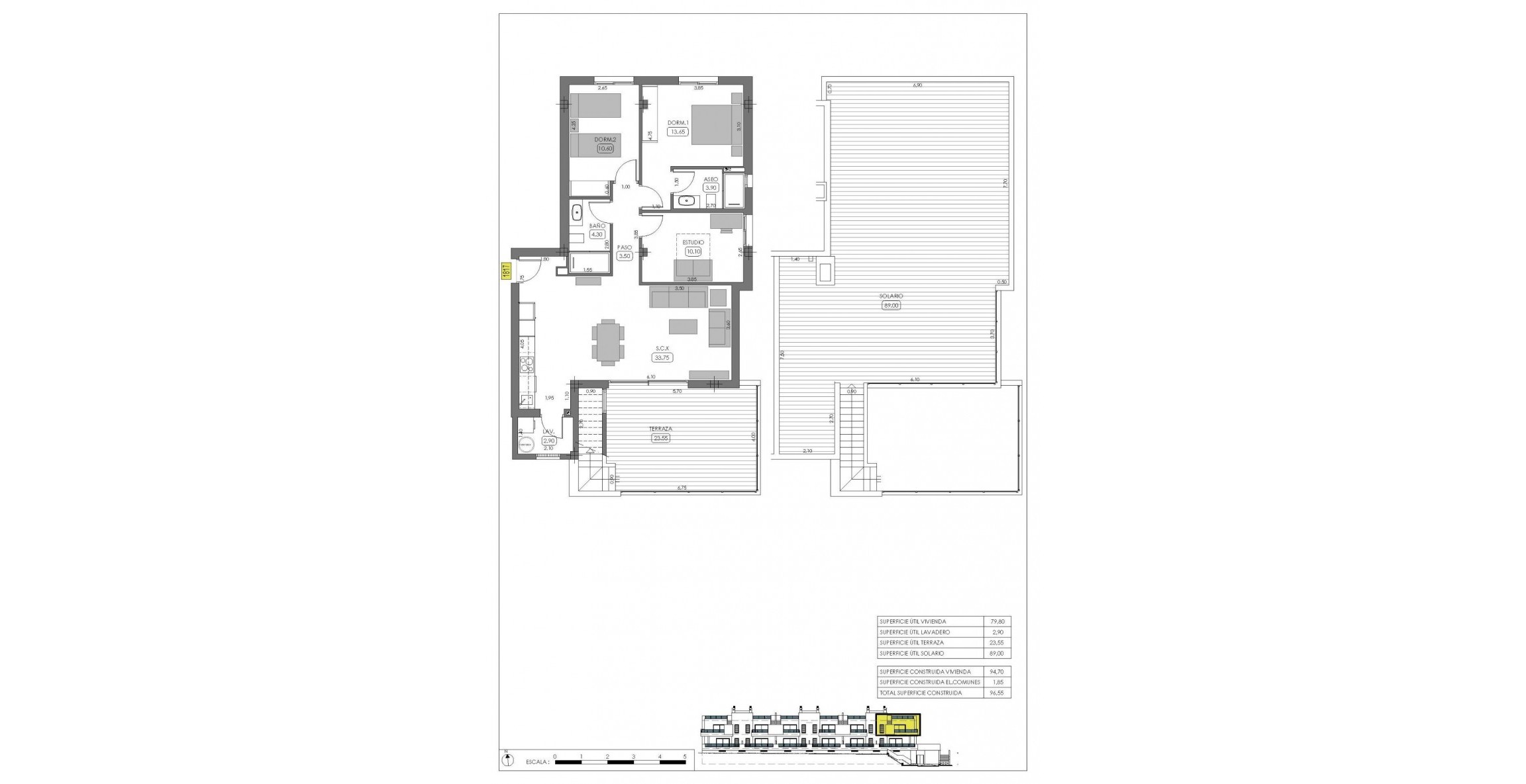 New Build - Bungalow - Algorfa - La Finca Golf