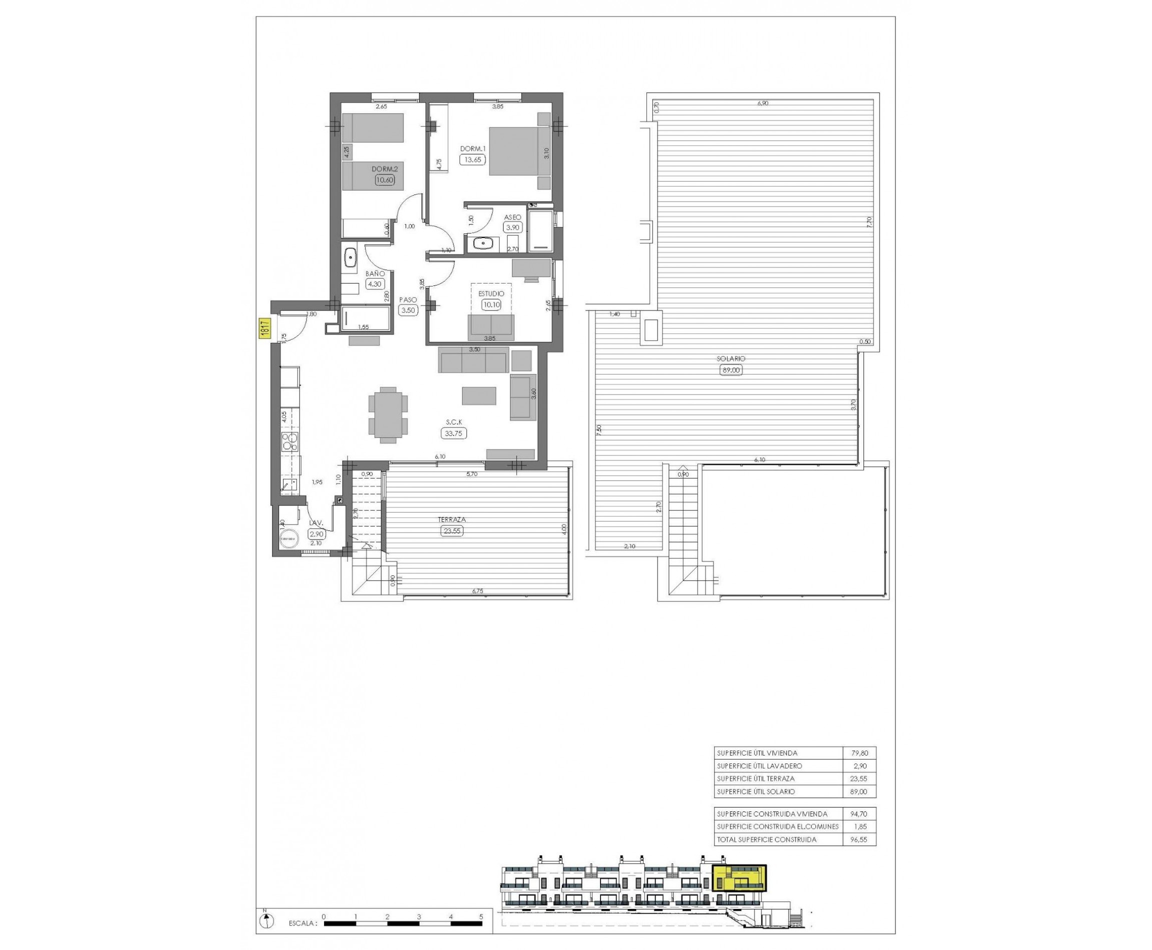 New Build - Bungalow - Algorfa - La Finca Golf
