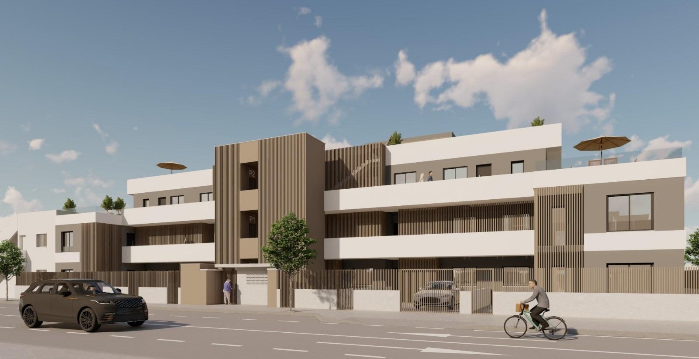 New Build - Bungalow - Pilar de la Horadada - pueblo