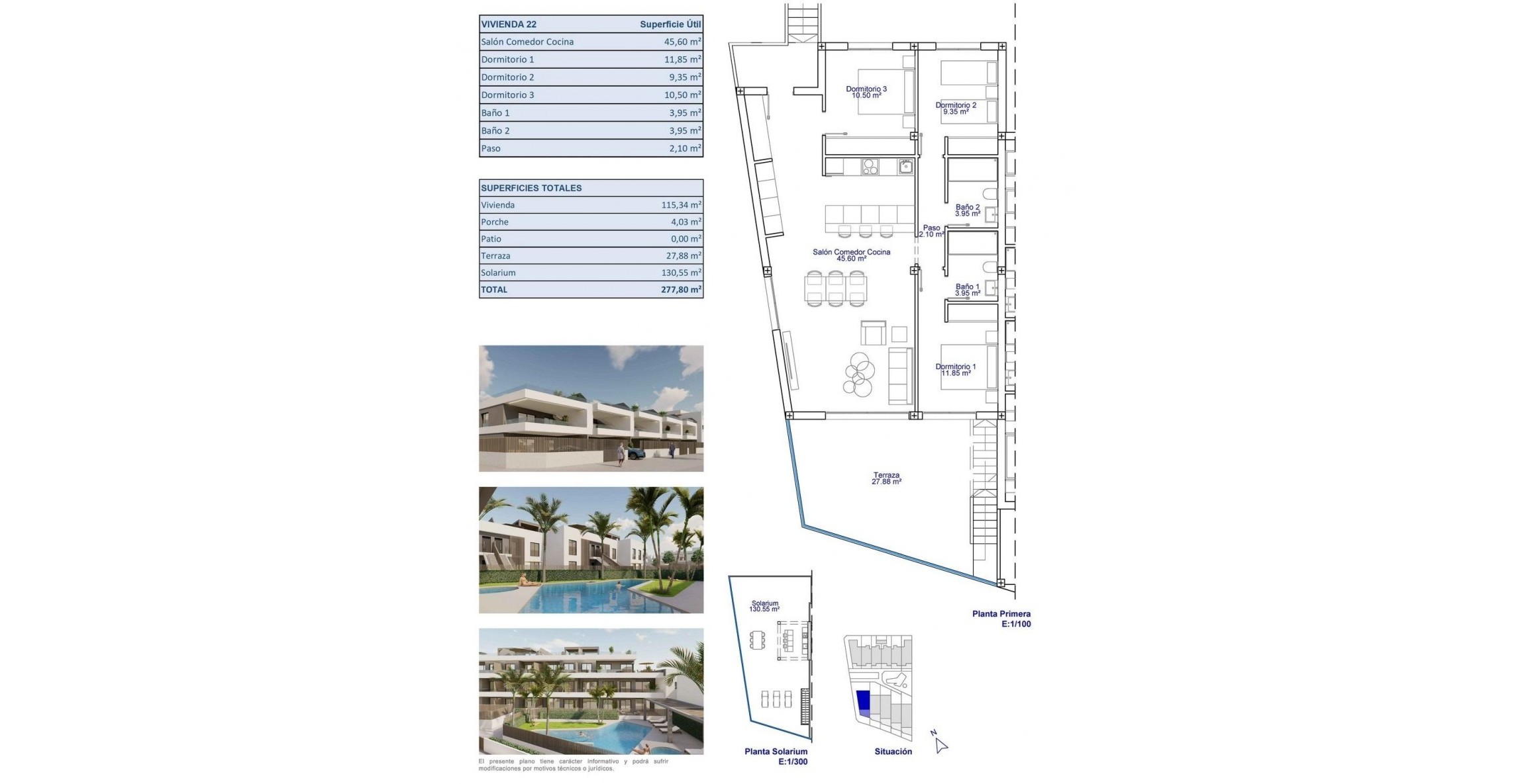 New Build - Bungalow - Pilar de la Horadada - pueblo